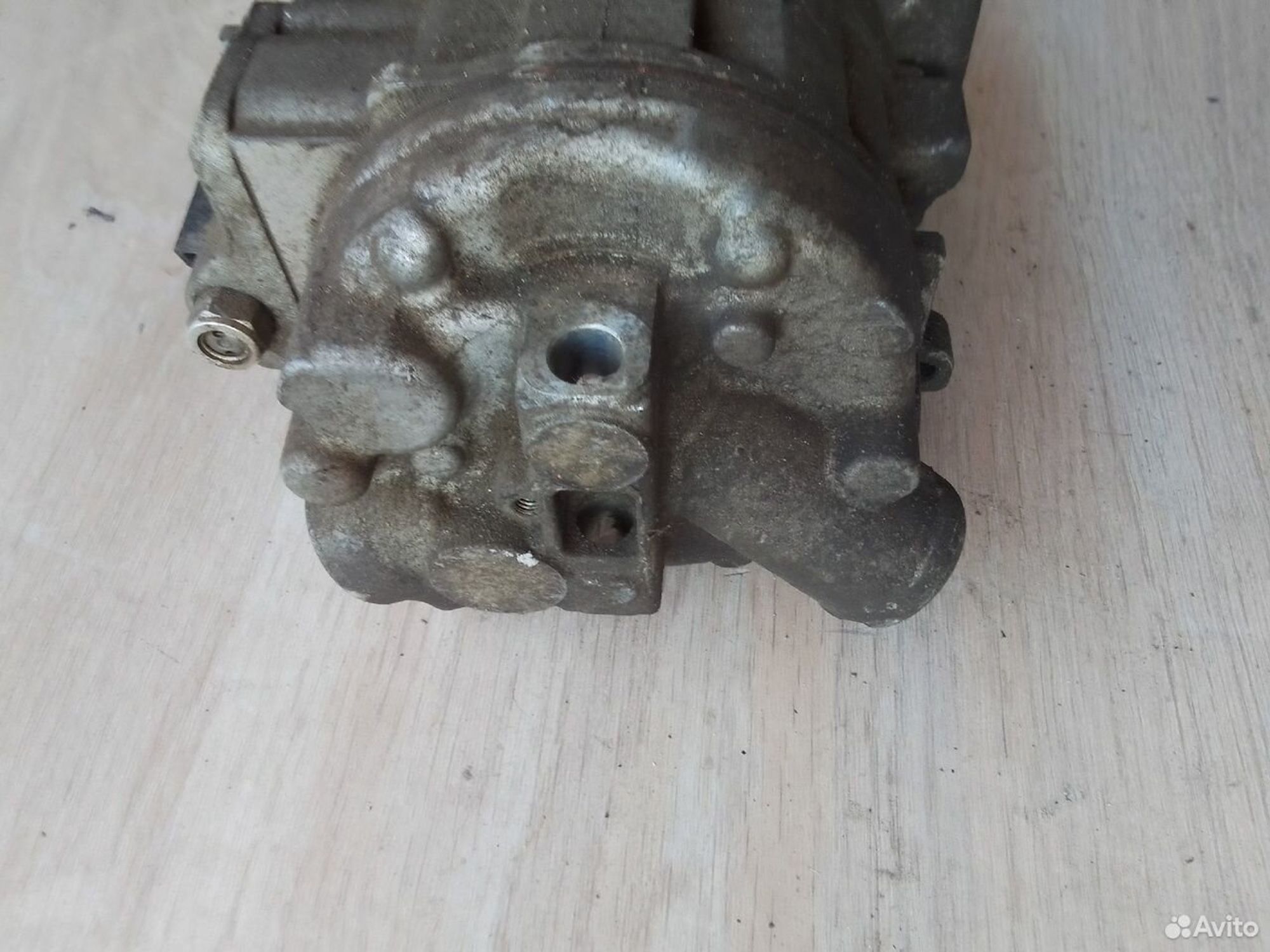 Компрессор кондиционера VW/Skoda/Seat, 4000 рублей, Тамбов