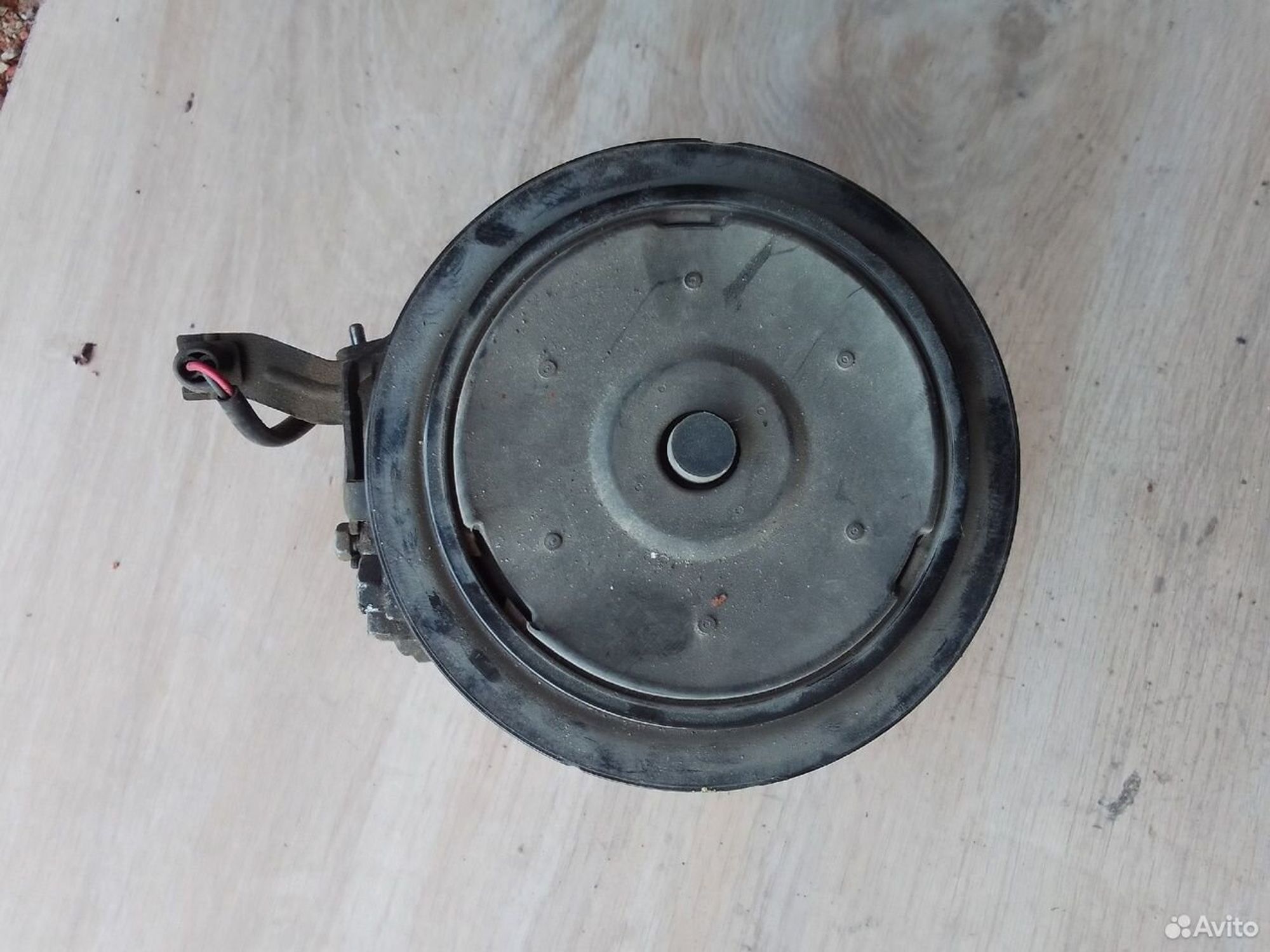 Компрессор кондиционера VW/Skoda/Seat, 4000 рублей, Тамбов