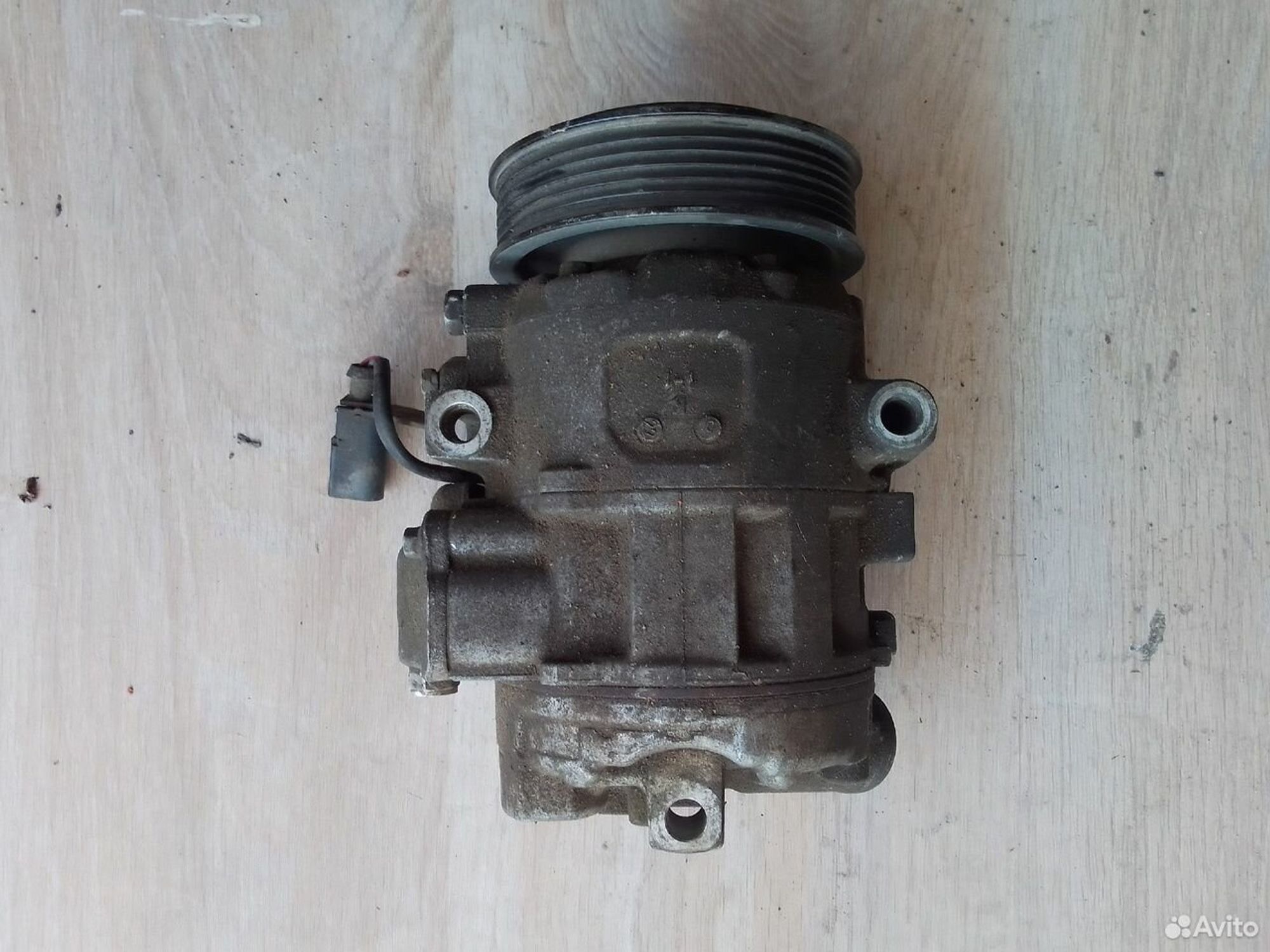 Компрессор кондиционера VW/Skoda/Seat, 4000 рублей, Тамбов