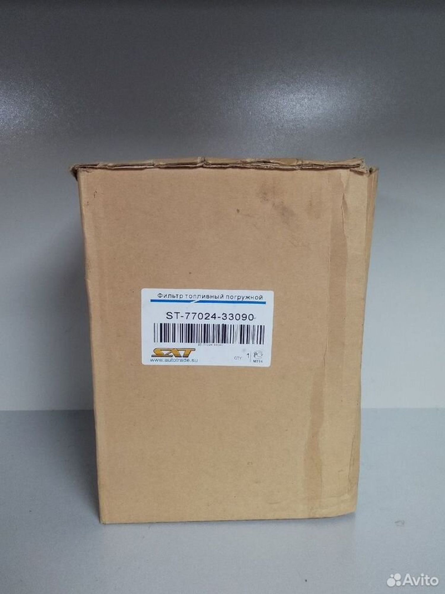 Фильтр топливный погружной ST7702433090 Camry XV50, 1000 рублей, Тамбов