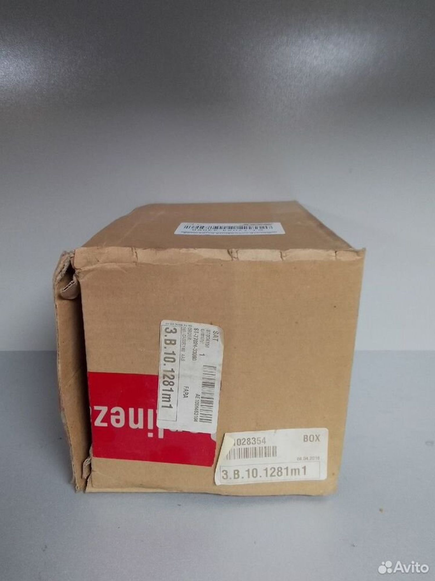 Фильтр топливный погружной ST7702433090 Camry XV50, 1000 рублей, Тамбов