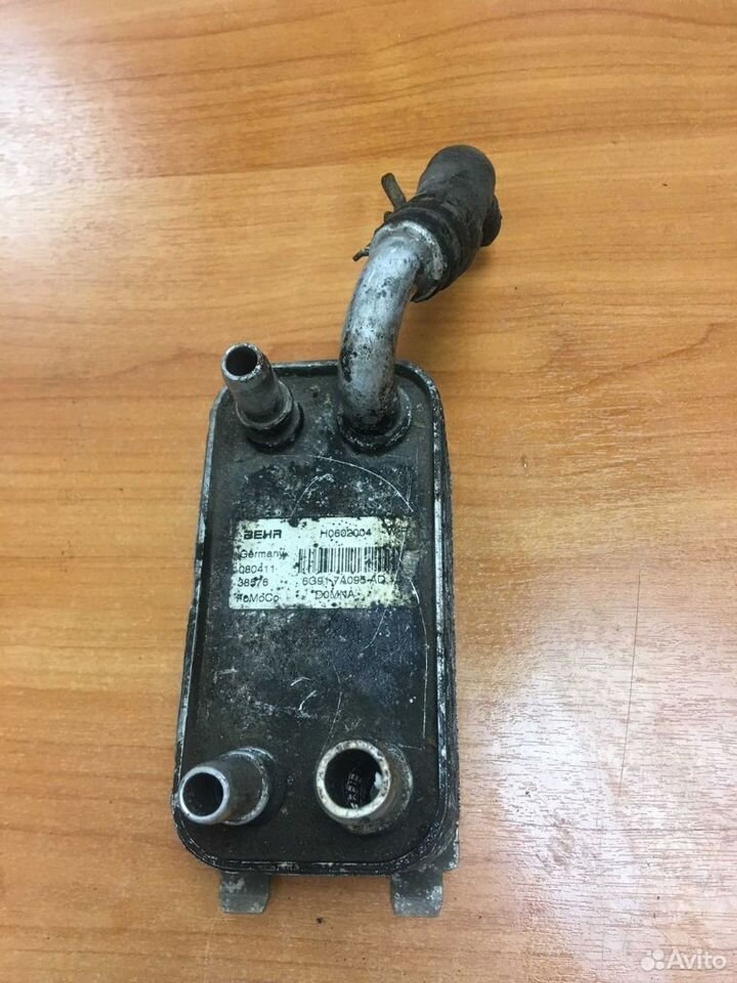 Радиатор охлаждения масла Ford Mondeo IV, 1000 рублей, Тамбов