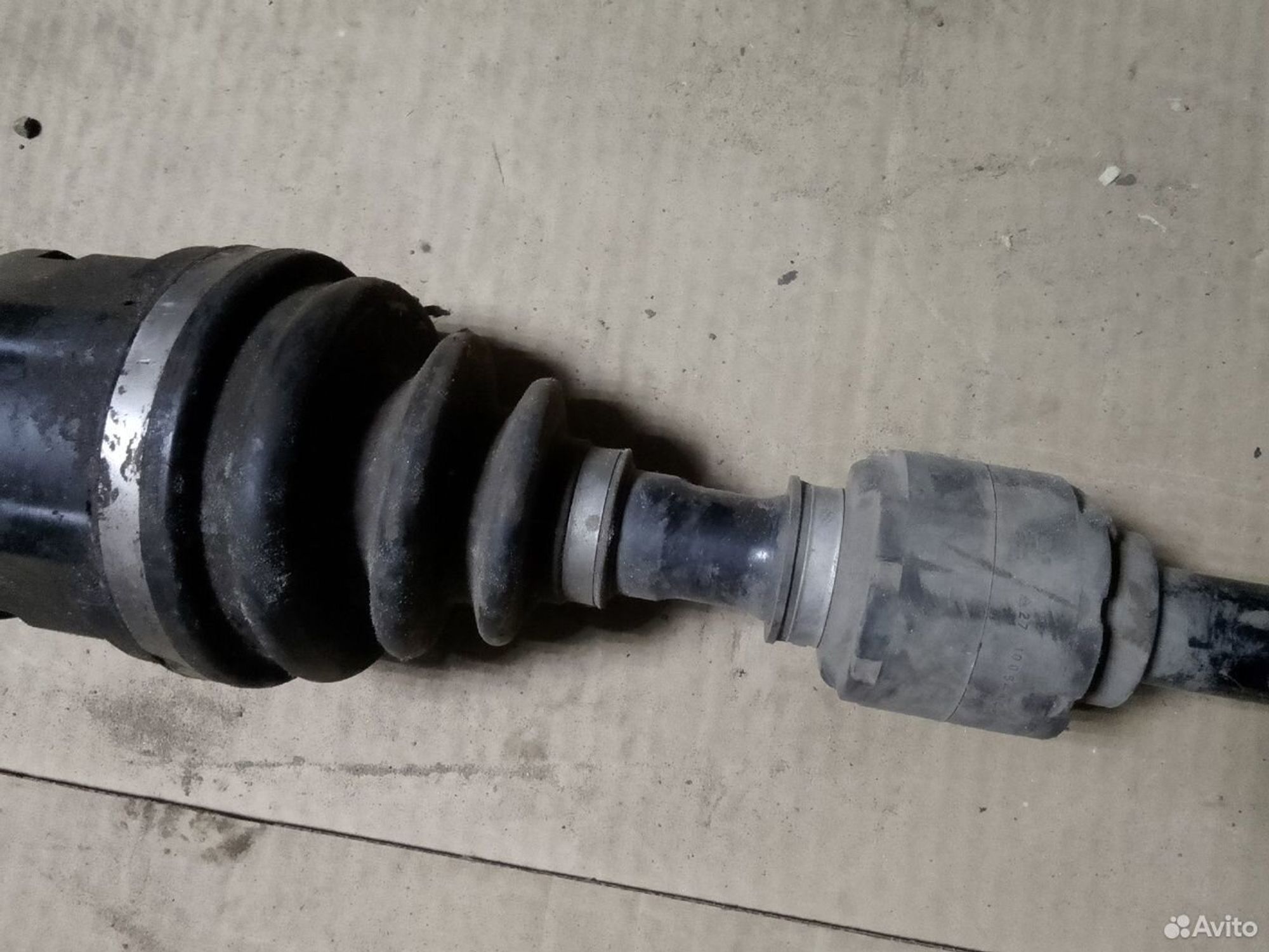 Привод левый Toyota Camry XV40, 6800 рублей, Тамбов