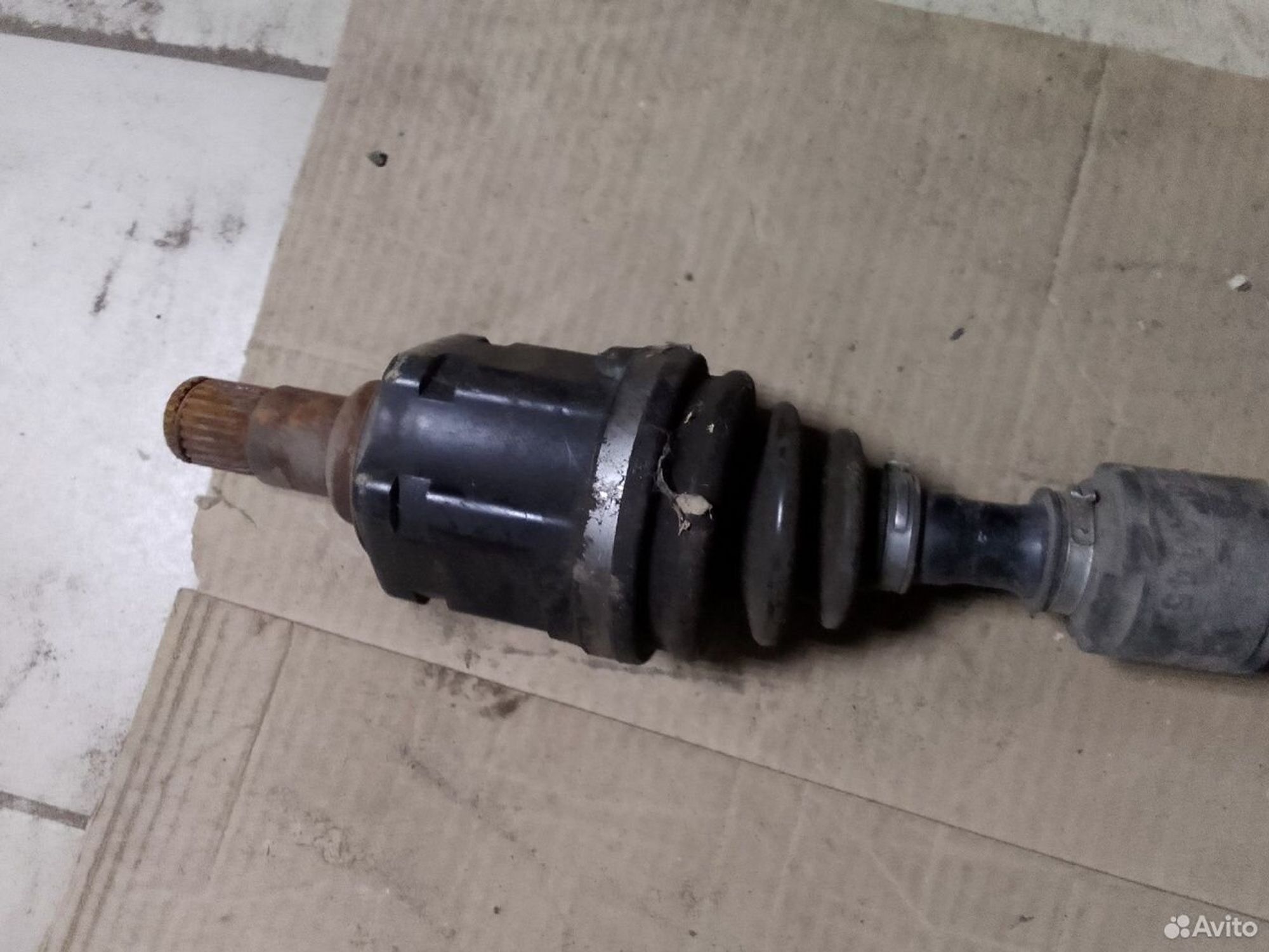 Привод левый Toyota Camry XV40, 6800 рублей, Тамбов