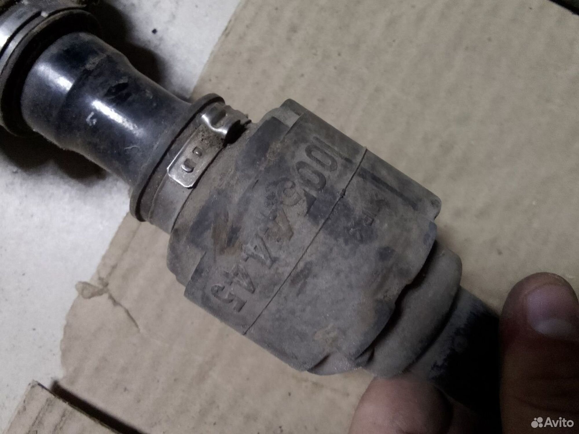 Привод левый Toyota Camry XV40, 6800 рублей, Тамбов