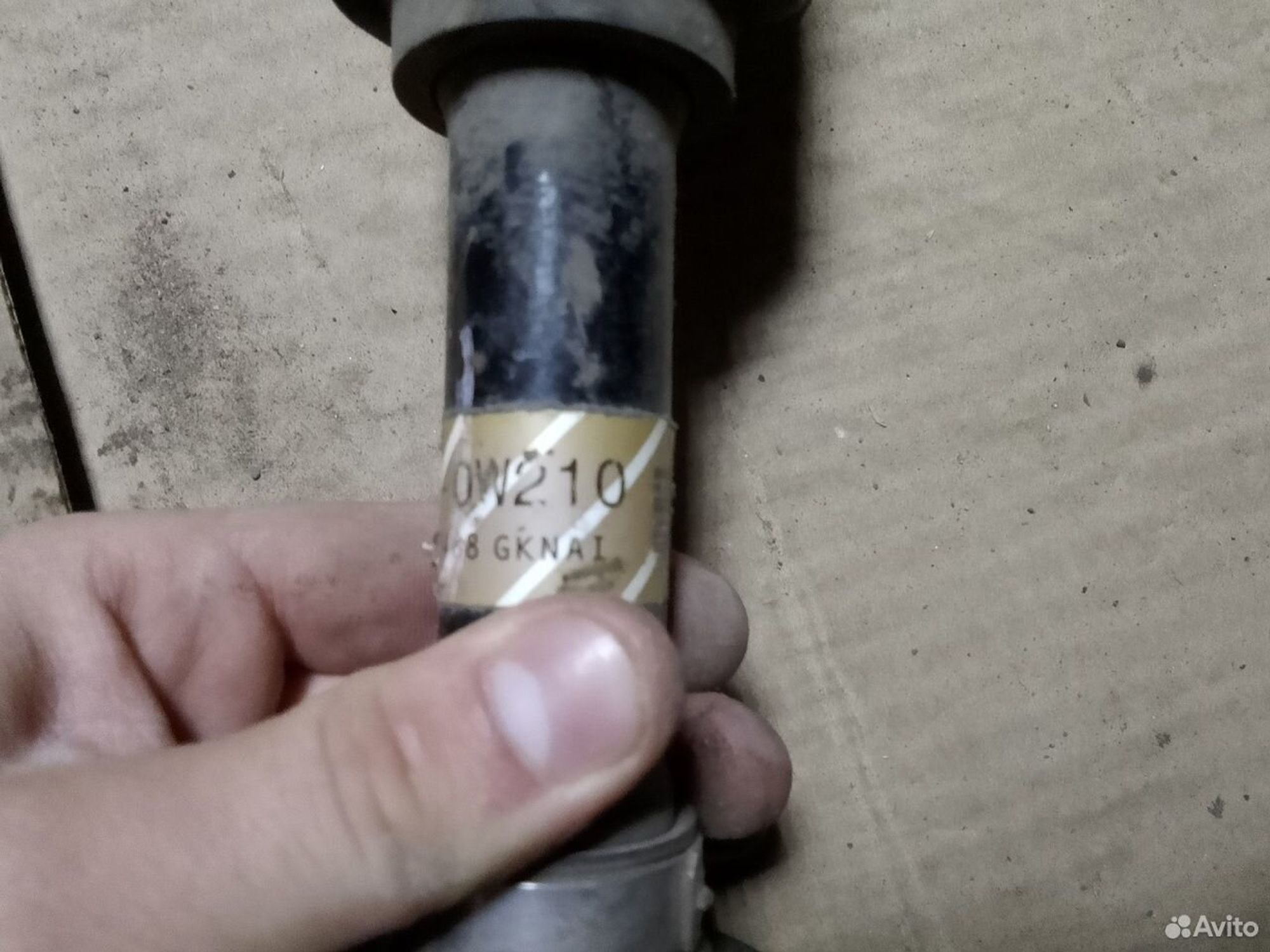 Привод левый Toyota Camry XV40, 6800 рублей, Тамбов