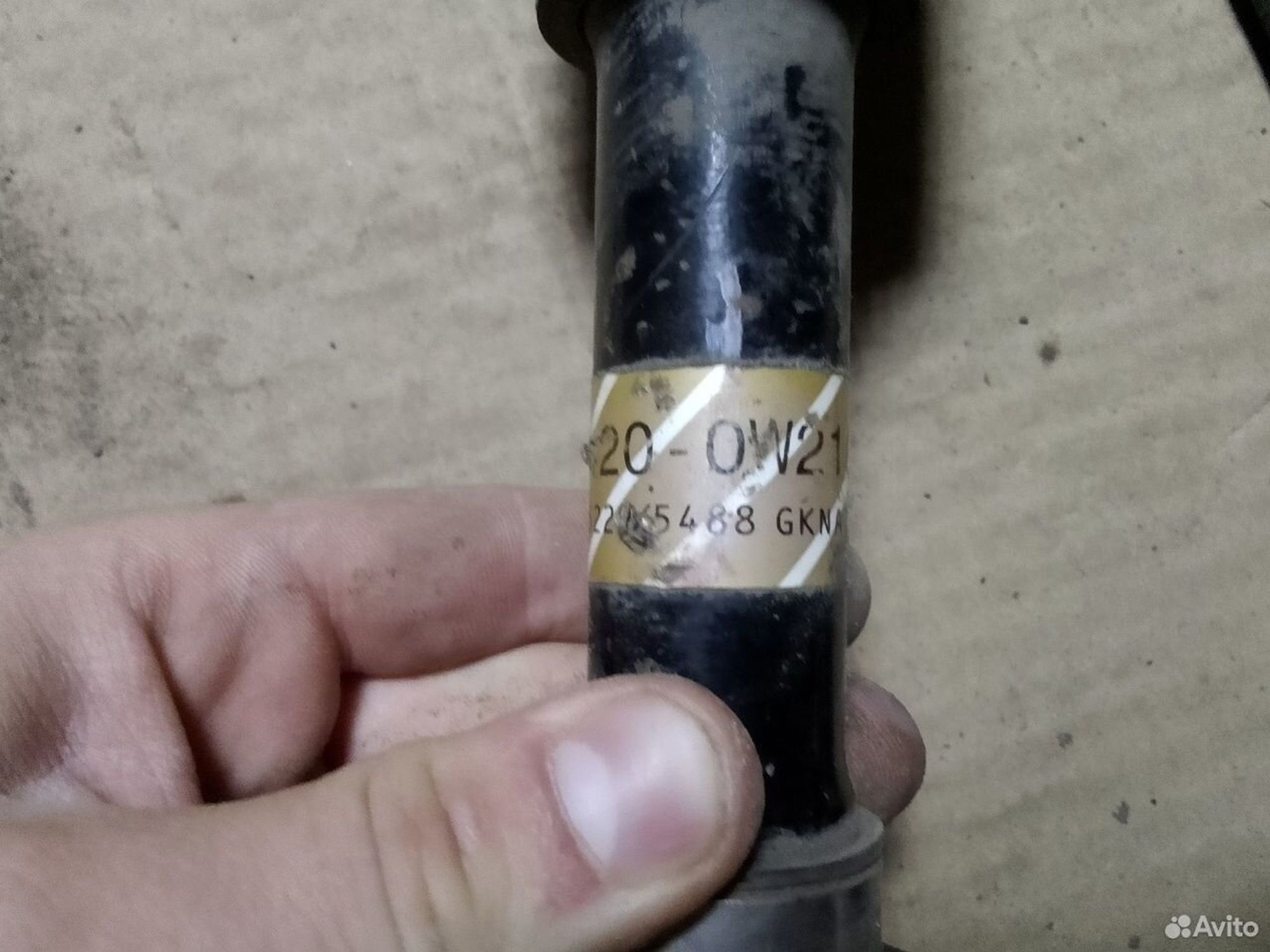 Привод левый Toyota Camry XV40, 6800 рублей, Тамбов