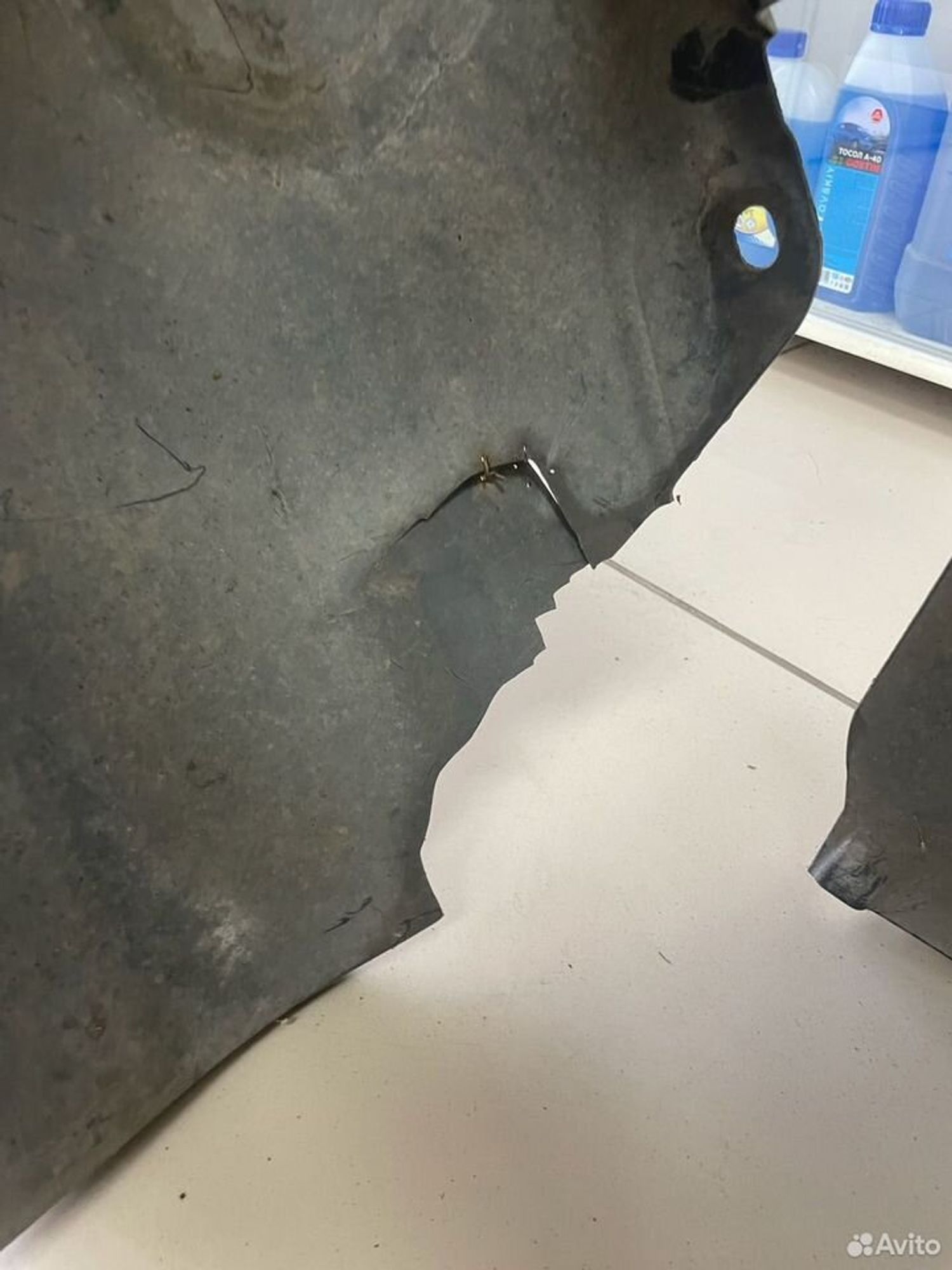 Подкрылки все стороны Citroen C4 B7 седан, 2000 рублей, Тамбов