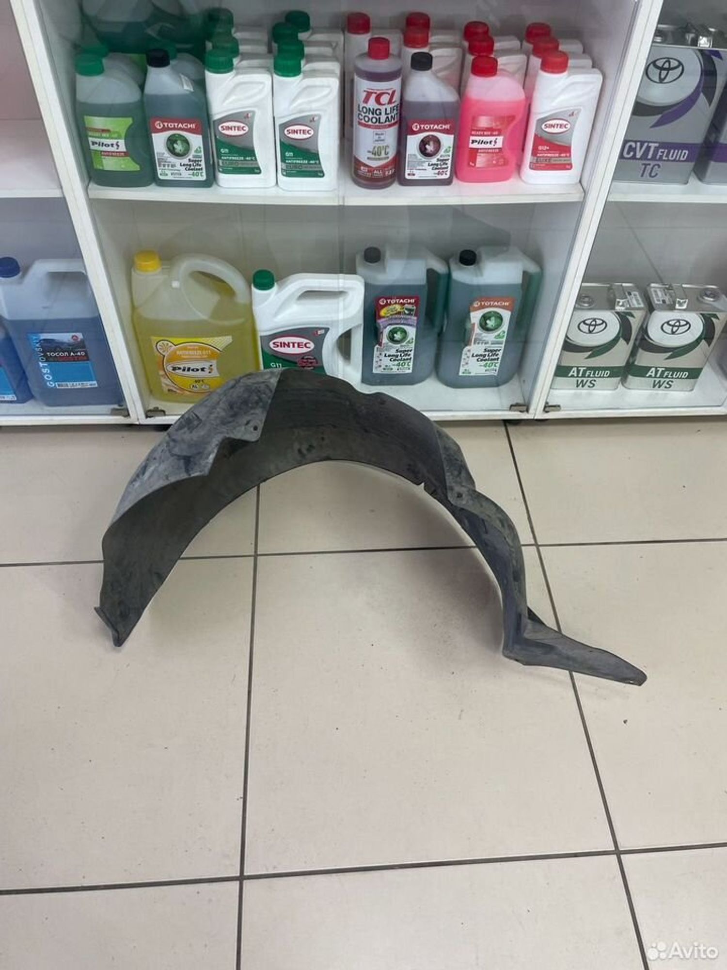 Подкрылки все стороны Citroen C4 B7 седан, 2000 рублей, Тамбов