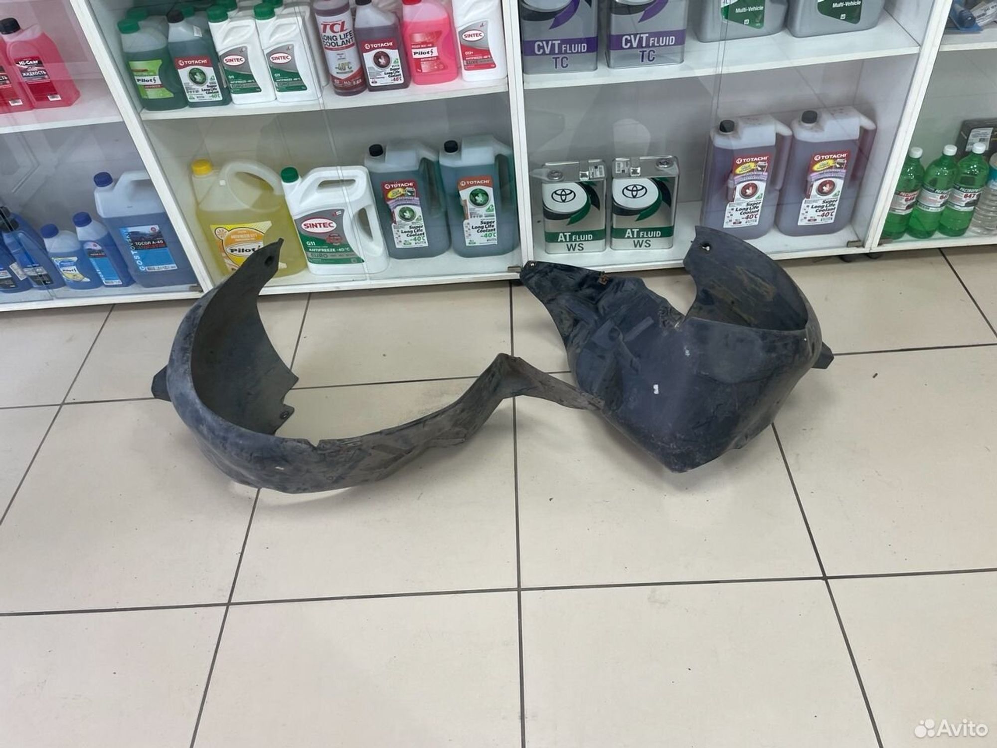 Подкрылки все стороны Citroen C4 B7 седан, 2000 рублей, Тамбов