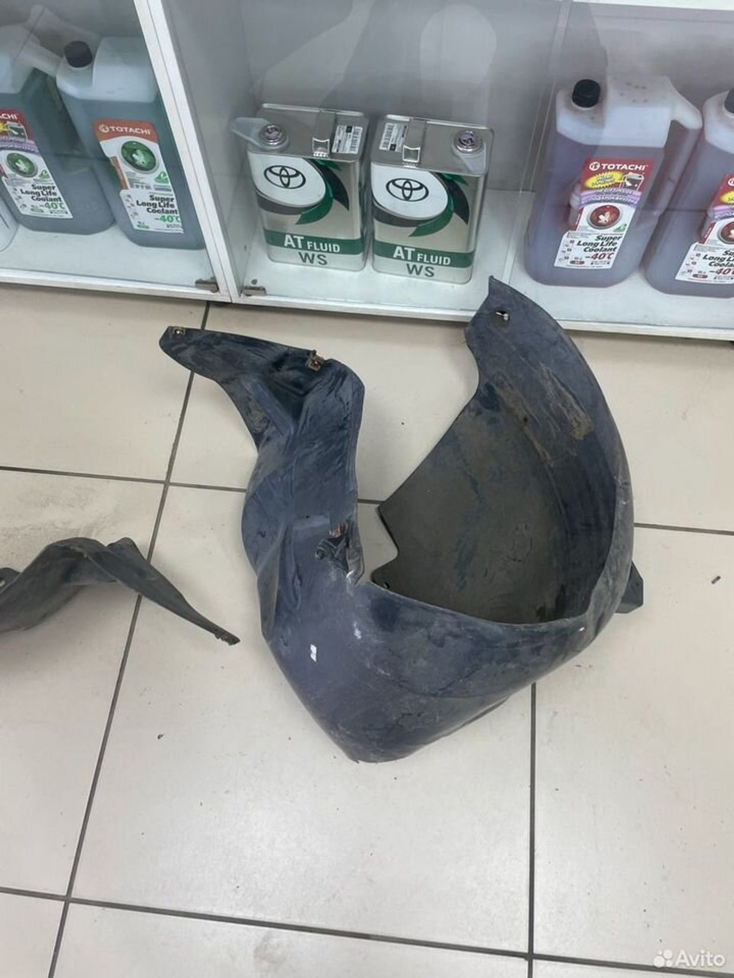 Подкрылки все стороны Citroen C4 B7 седан, 2000 рублей, Тамбов