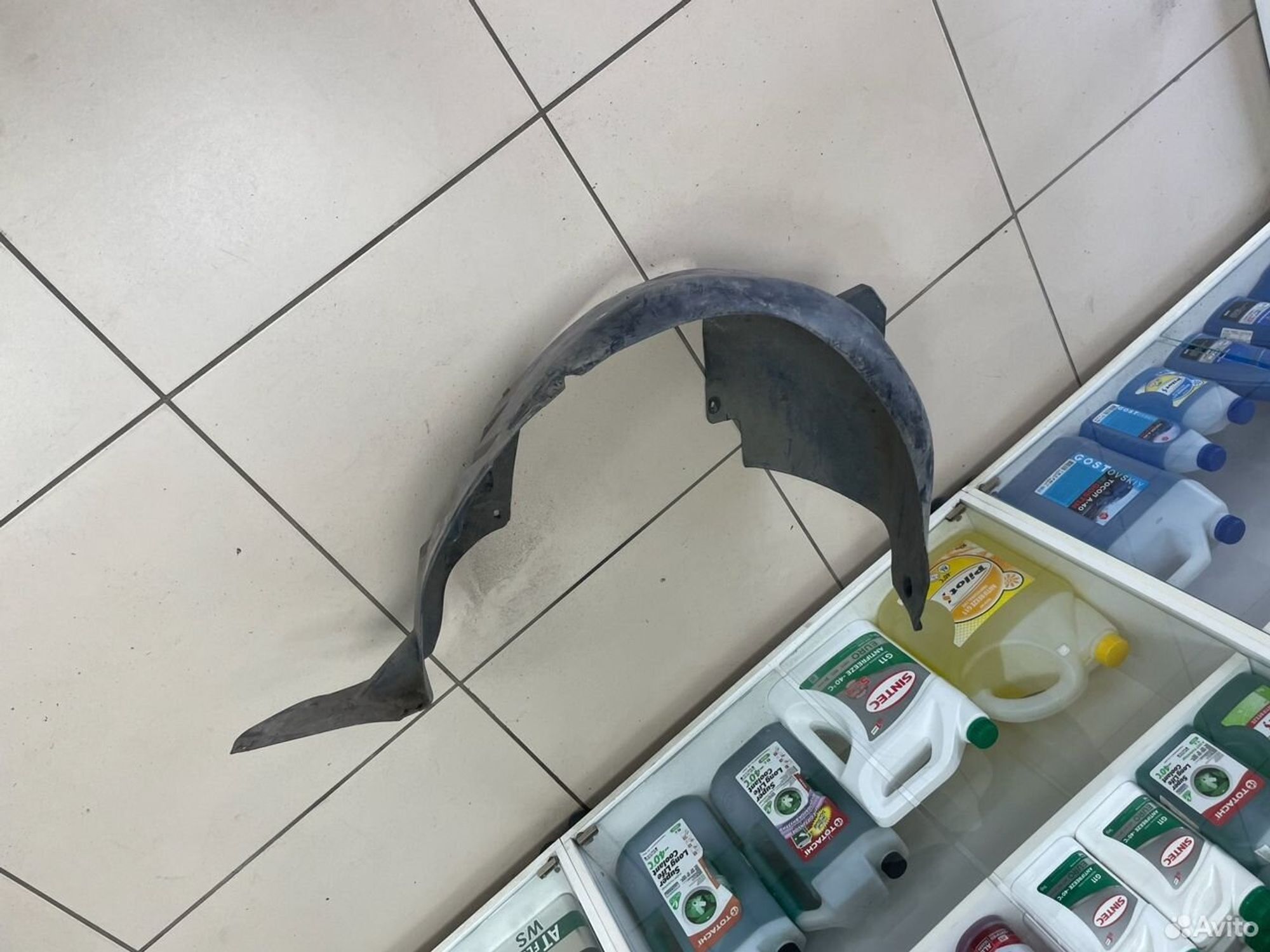 Подкрылки все стороны Citroen C4 B7 седан, 2000 рублей, Тамбов