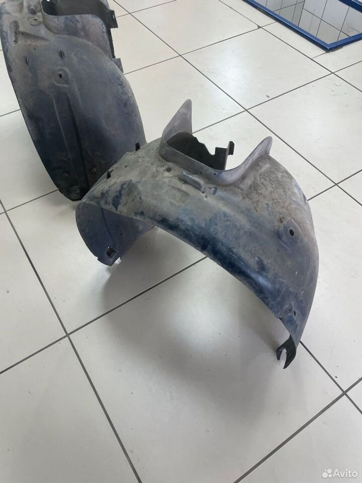 Подкрылки все стороны Citroen C4 B7 седан, 2000 рублей, Тамбов