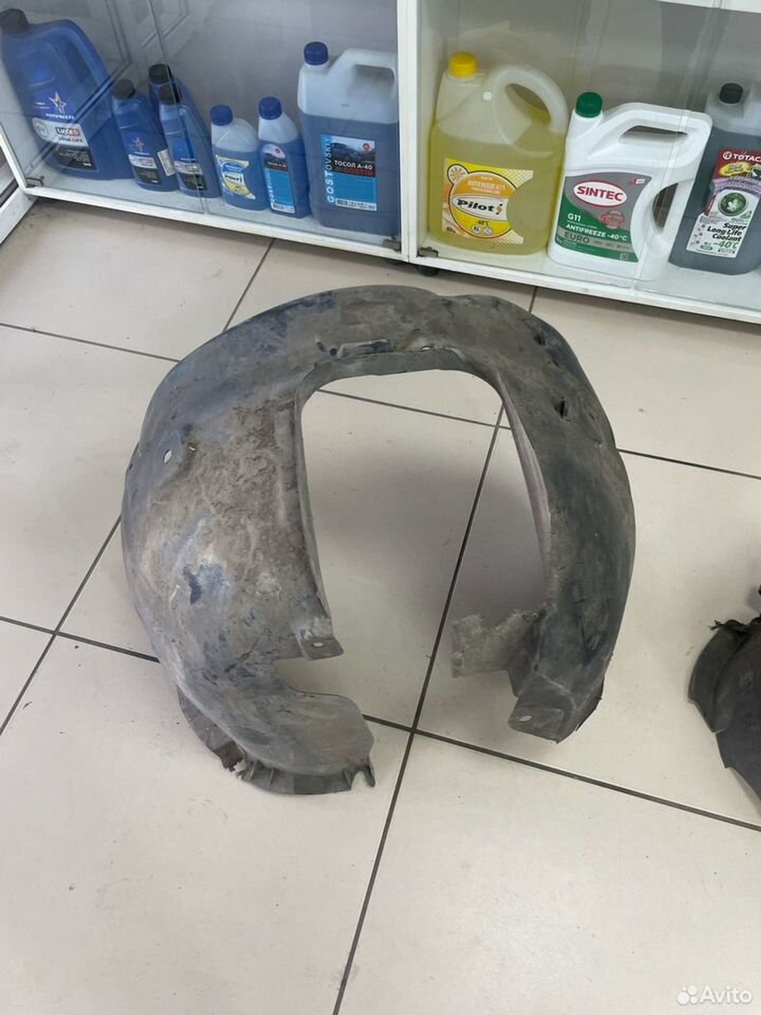 Подкрылки все стороны Citroen C4 B7 седан, 2000 рублей, Тамбов