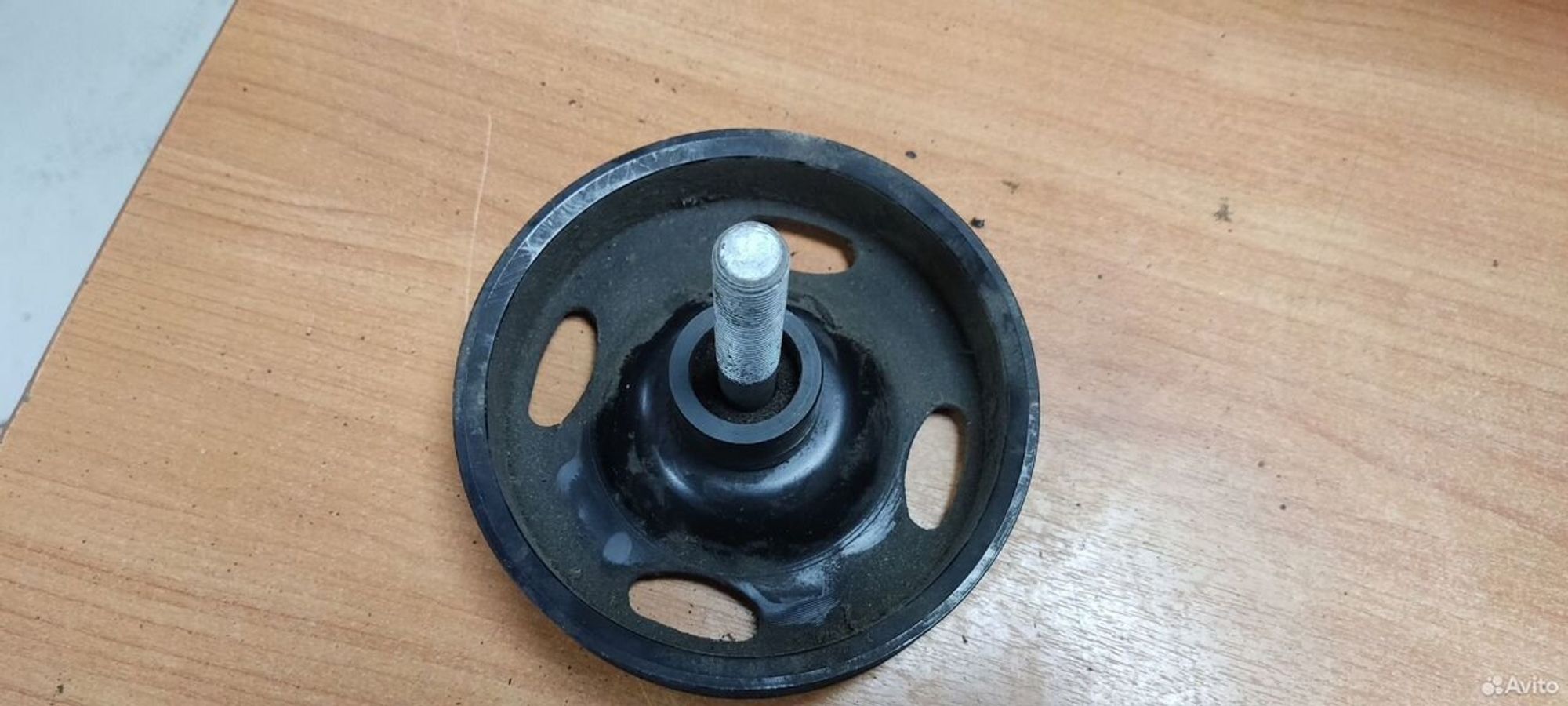 Шкив коленвала Skoda Fabia, VW Polo, 500 рублей, Тамбов
