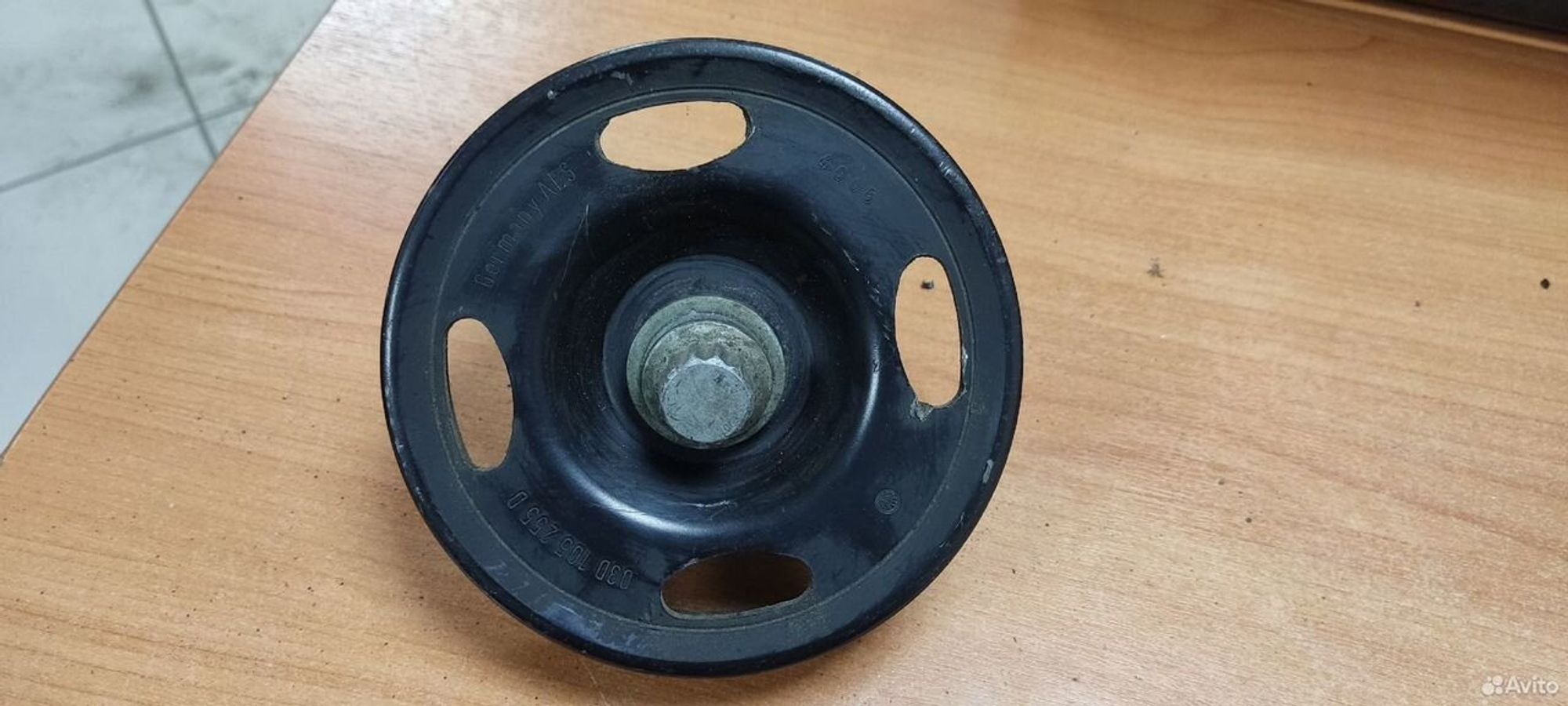 Шкив коленвала Skoda Fabia, VW Polo, 500 рублей, Тамбов