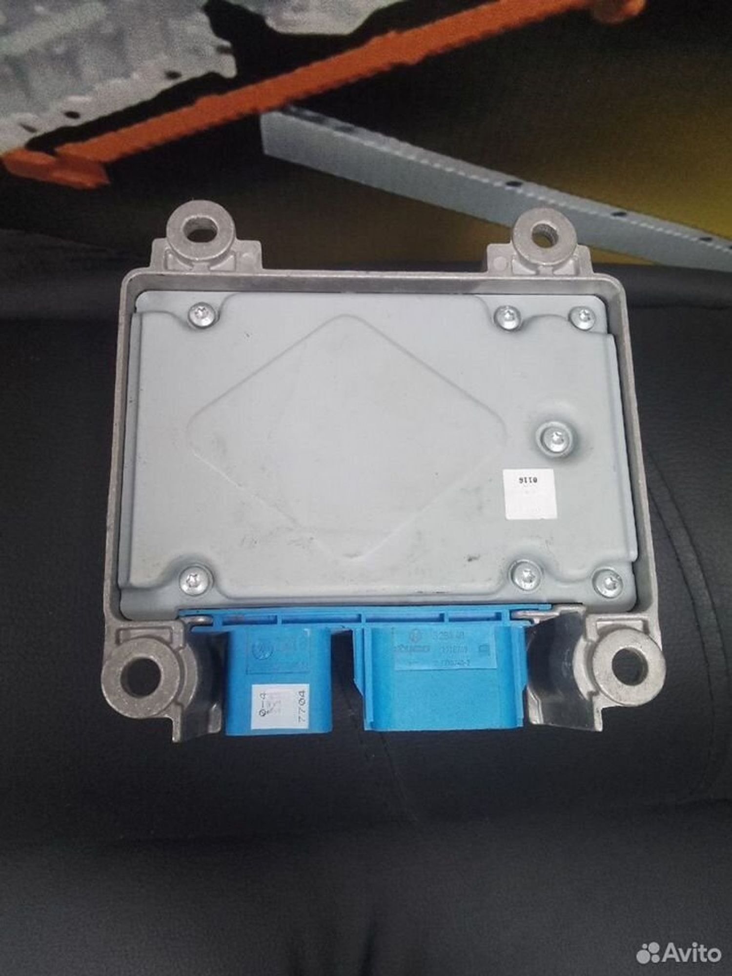 Блок SRS Hyundai Santa Fe II CM, 1200 рублей, Тамбов