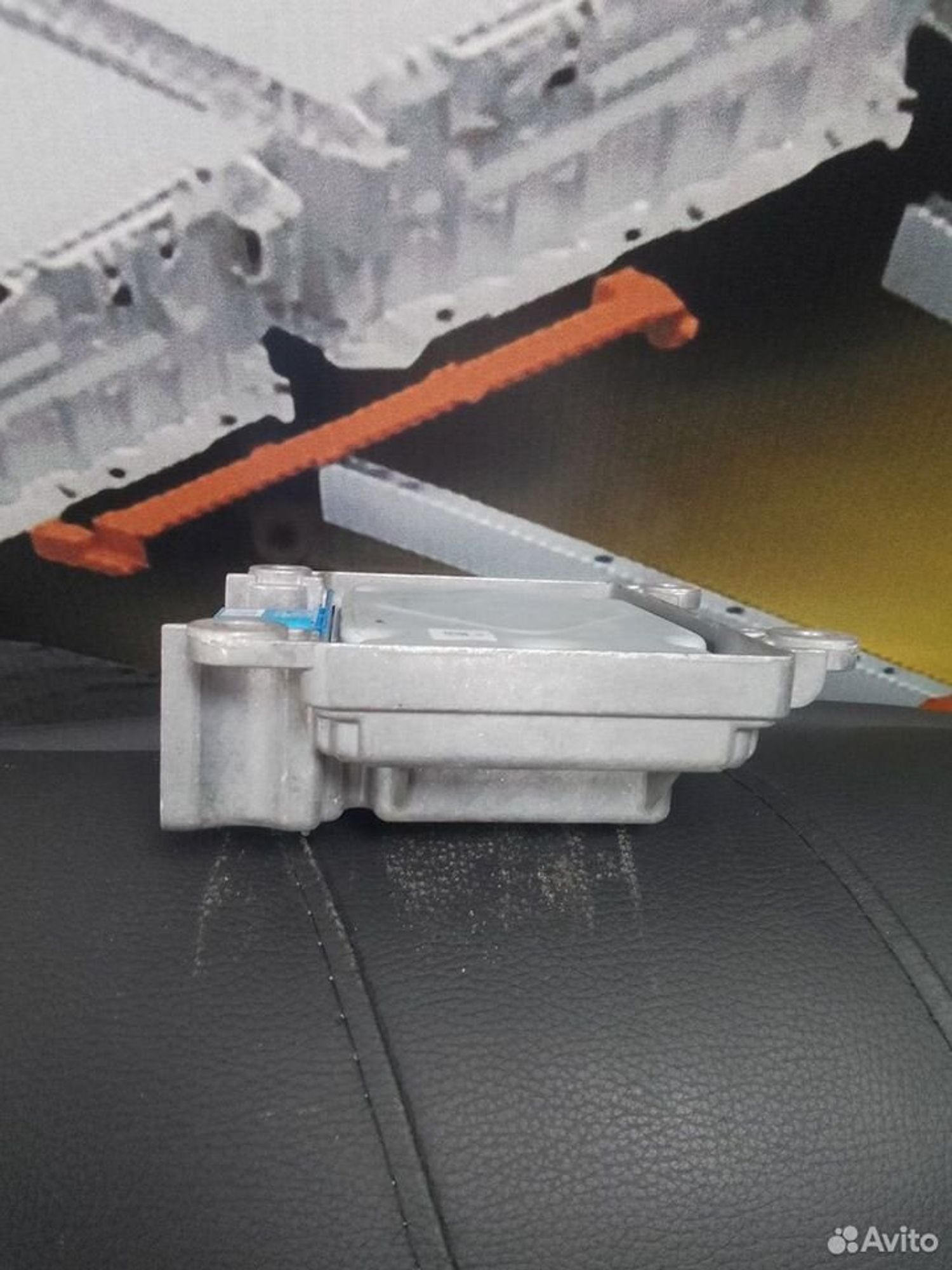 Блок SRS Hyundai Santa Fe II CM, 1200 рублей, Тамбов