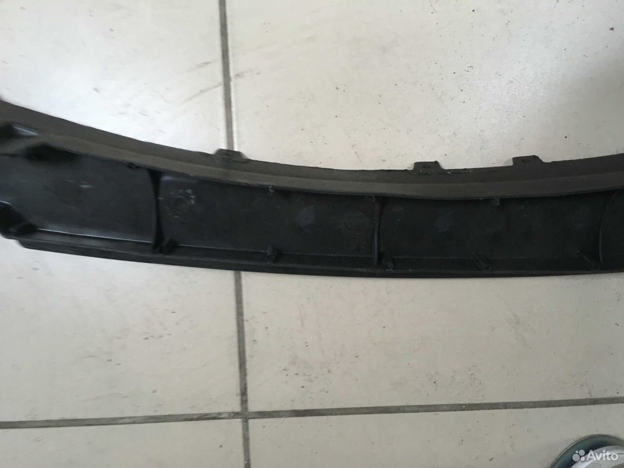 Усилитель заднего бампера Kia Rio III Киа Рио 3, 1200 рублей, Тамбов