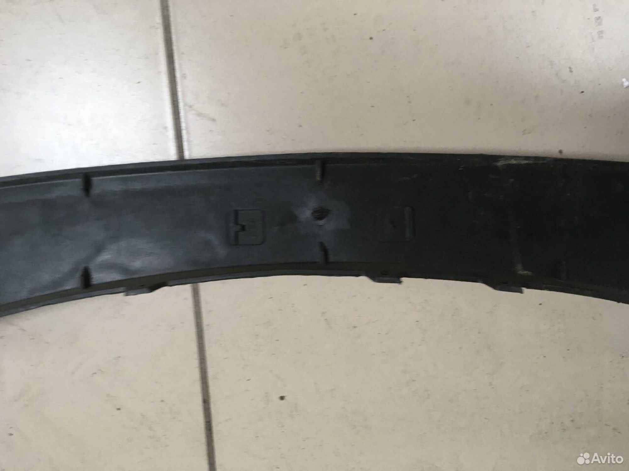 Усилитель заднего бампера Kia Rio III Киа Рио 3, 1200 рублей, Тамбов