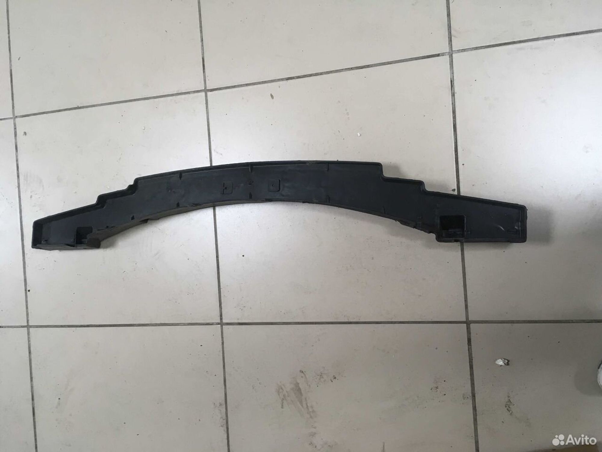 Усилитель заднего бампера Kia Rio III Киа Рио 3, 1200 рублей, Тамбов