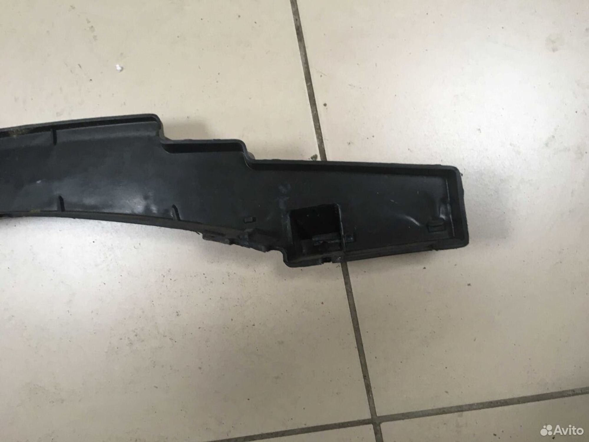 Усилитель заднего бампера Kia Rio III Киа Рио 3, 1200 рублей, Тамбов