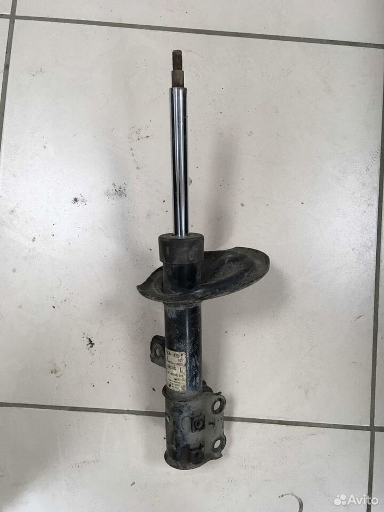 Амортизатор передний левый Kia Ceed ED Киа Сид, 1000 рублей, Тамбов