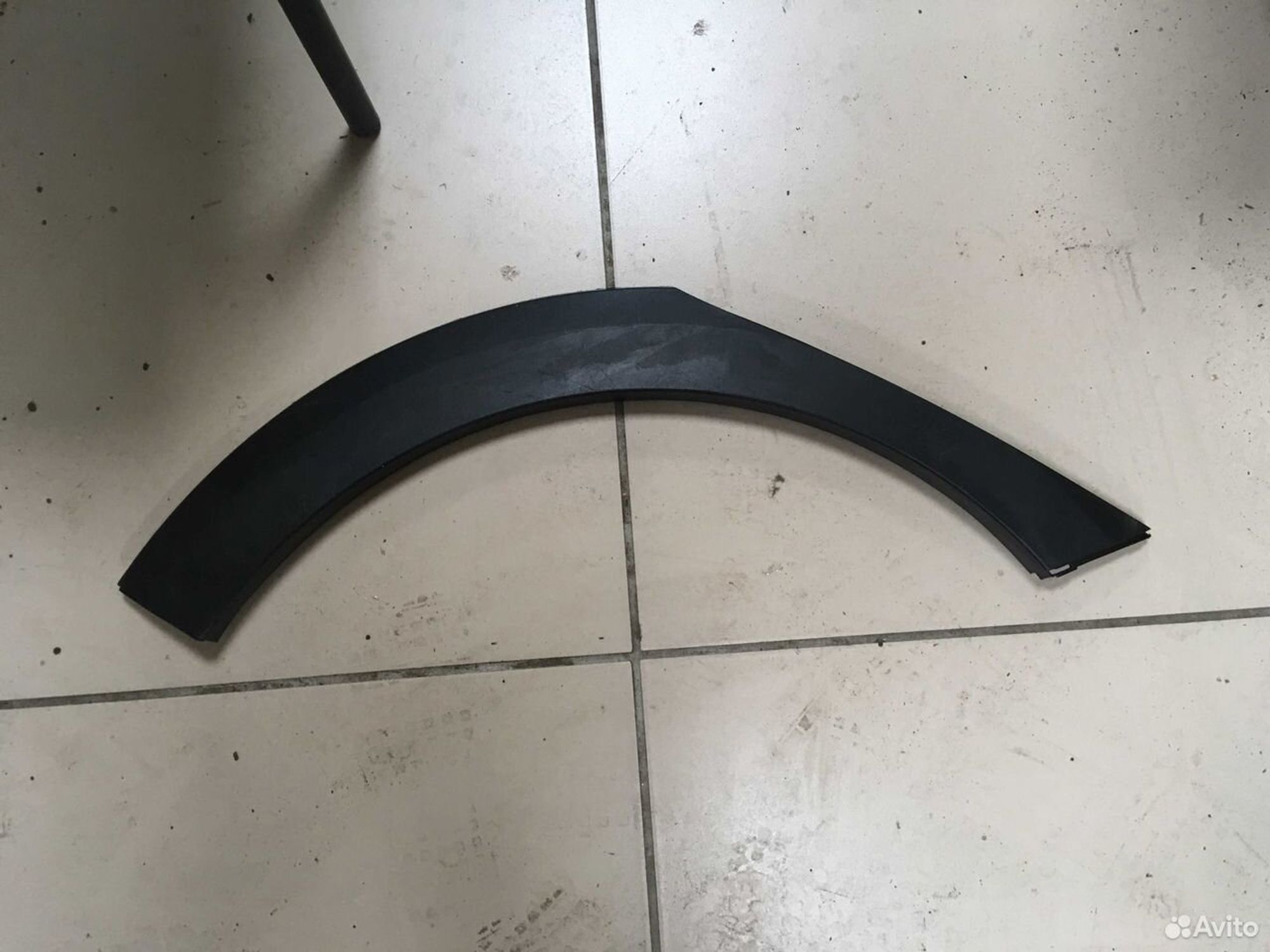 Накладка заднего правого крыла Kia Rio IV X-Line, 1500 рублей, Тамбов