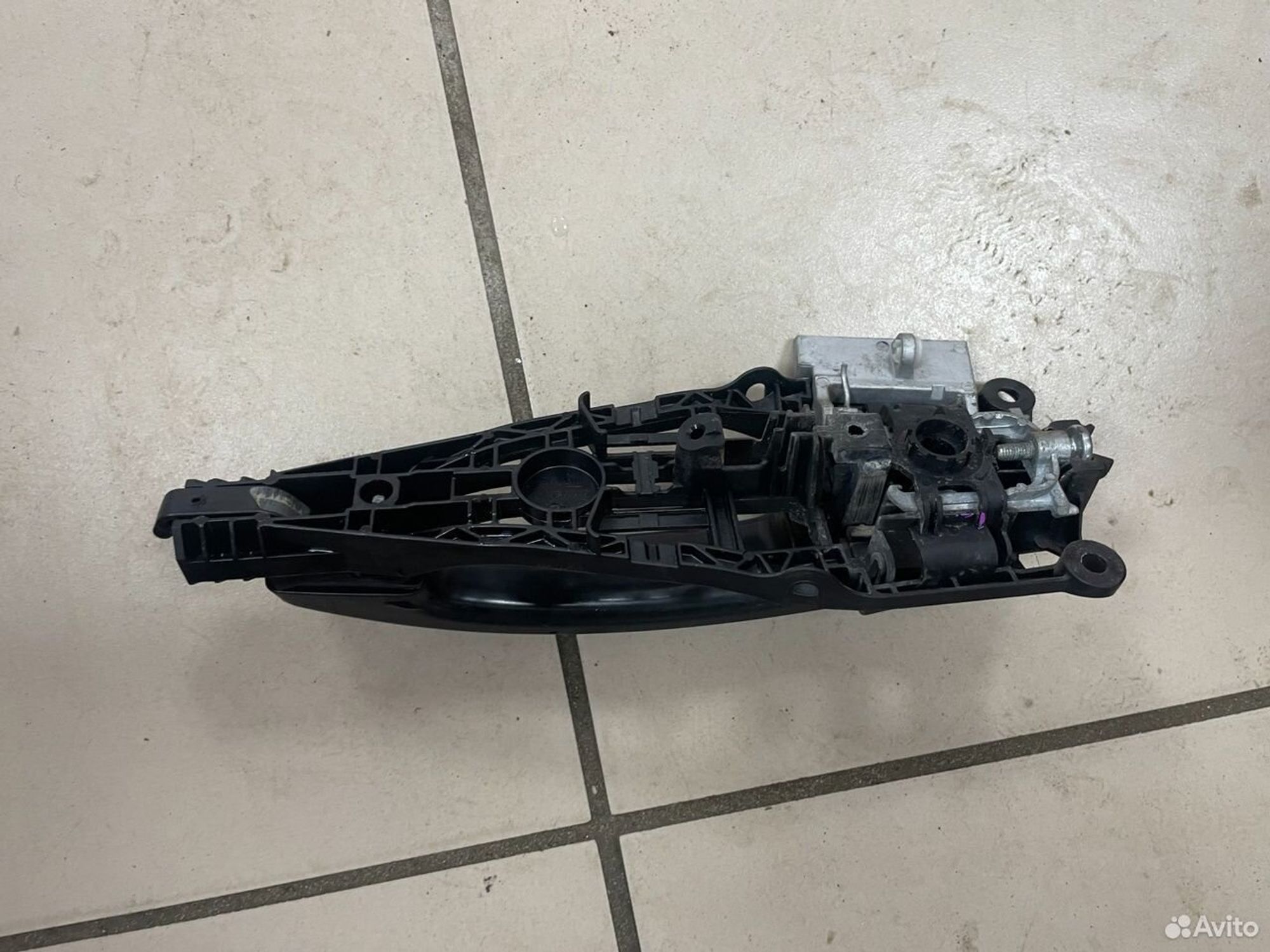 Ручка двери внешняя перед.прав. Chevrolet Cruze, 500 рублей, Тамбов