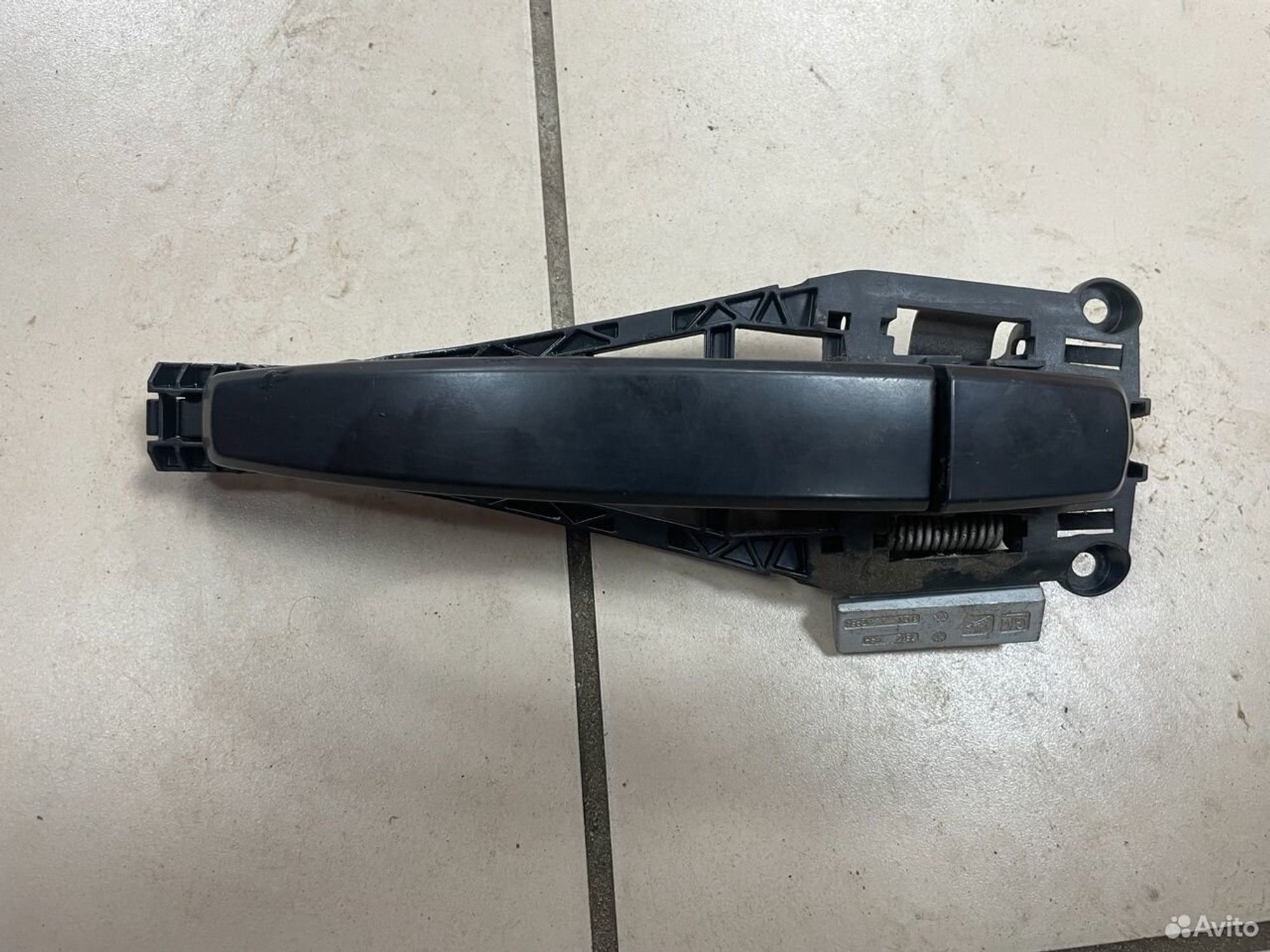 Ручка двери внешняя перед.прав. Chevrolet Cruze, 500 рублей, Тамбов