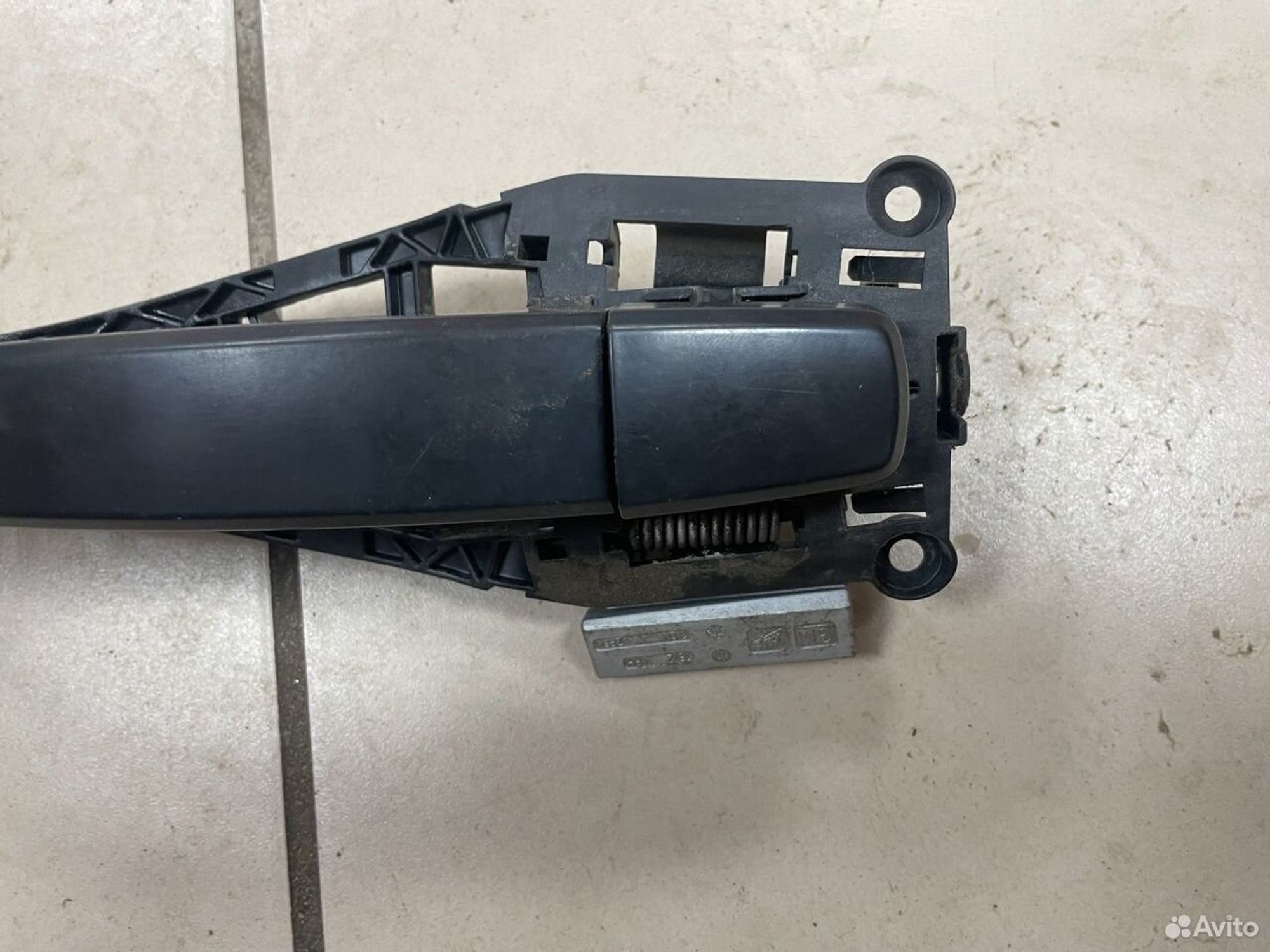 Ручка двери внешняя перед.прав. Chevrolet Cruze, 500 рублей, Тамбов