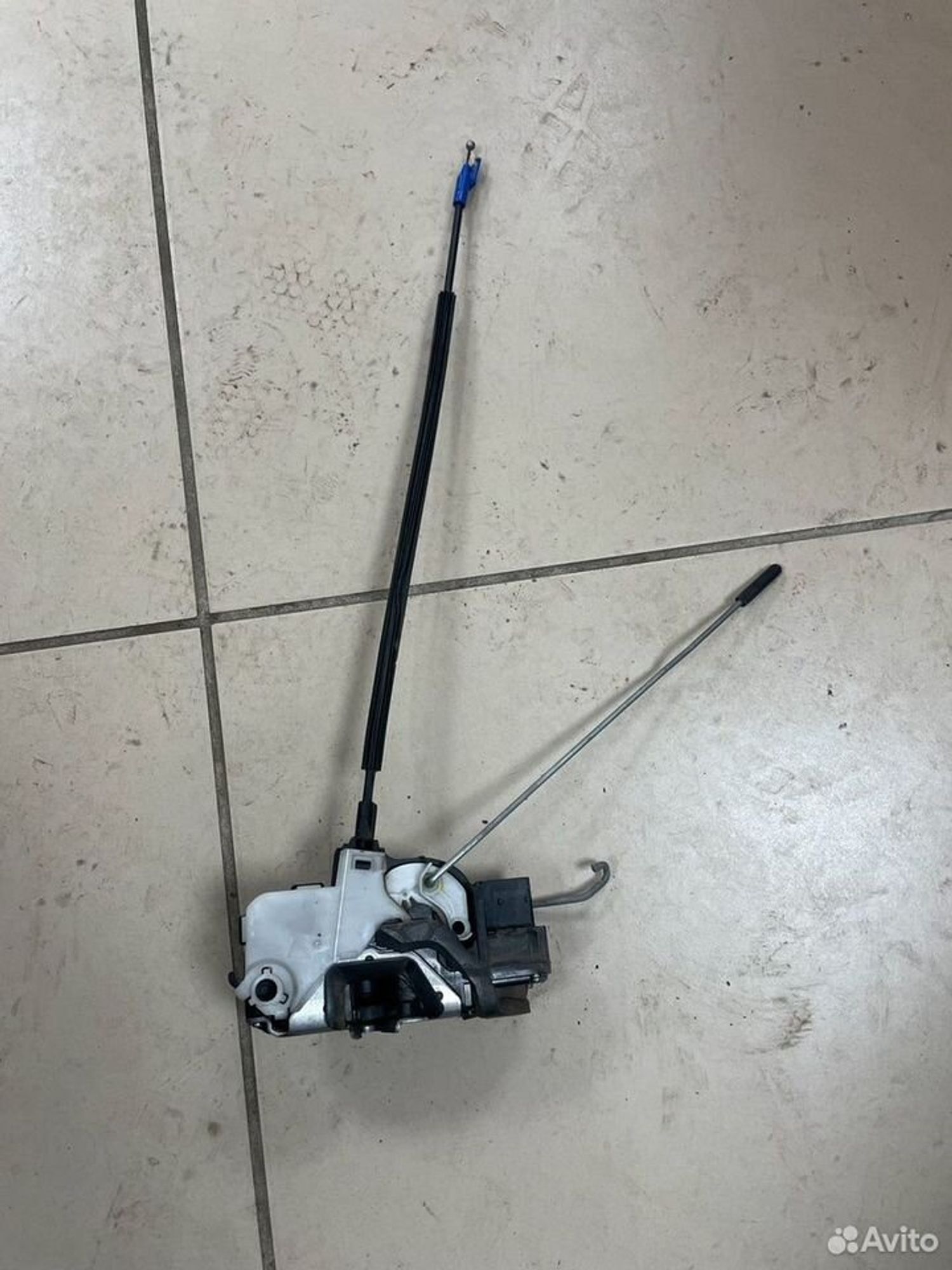 Замок передний правый Chevrolet Cruze J300, 1000 рублей, Тамбов