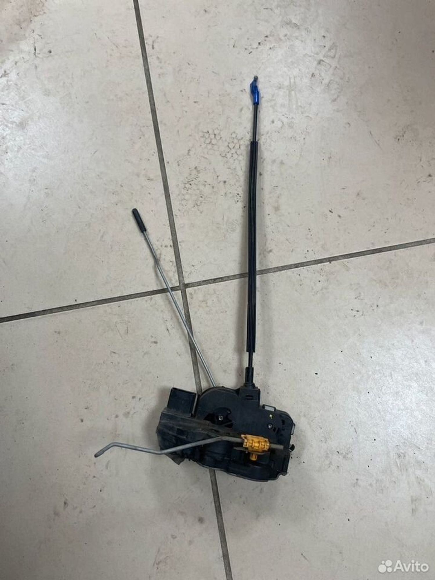 Замок передний правый Chevrolet Cruze J300, 1000 рублей, Тамбов