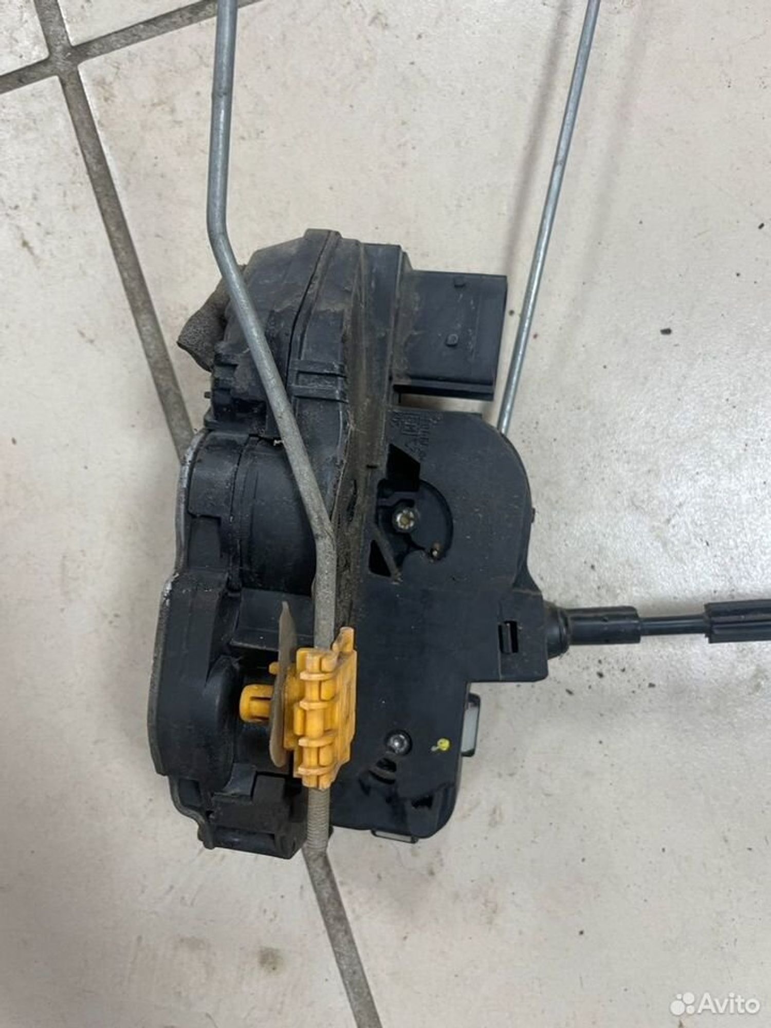 Замок передний правый Chevrolet Cruze J300, 1000 рублей, Тамбов