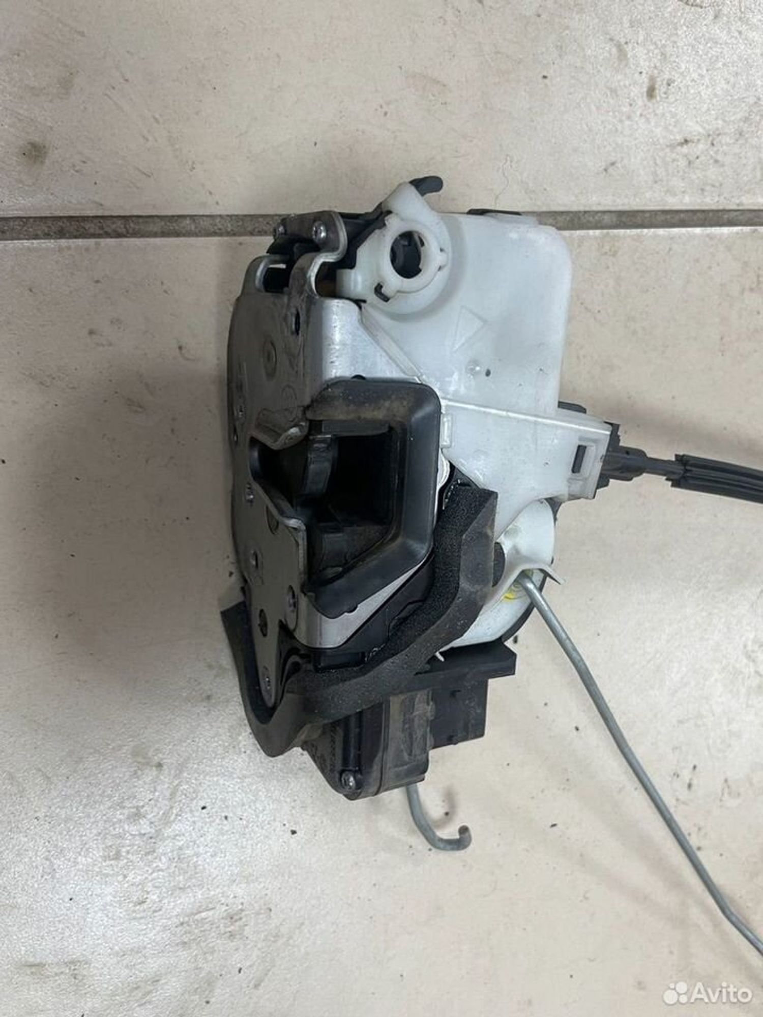 Замок передний правый Chevrolet Cruze J300, 1000 рублей, Тамбов