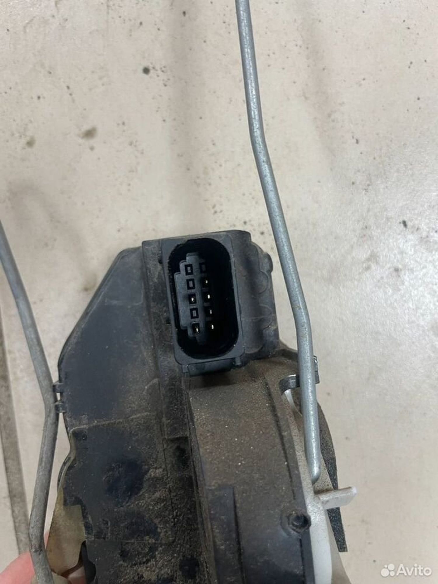 Замок передний правый Chevrolet Cruze J300, 1000 рублей, Тамбов