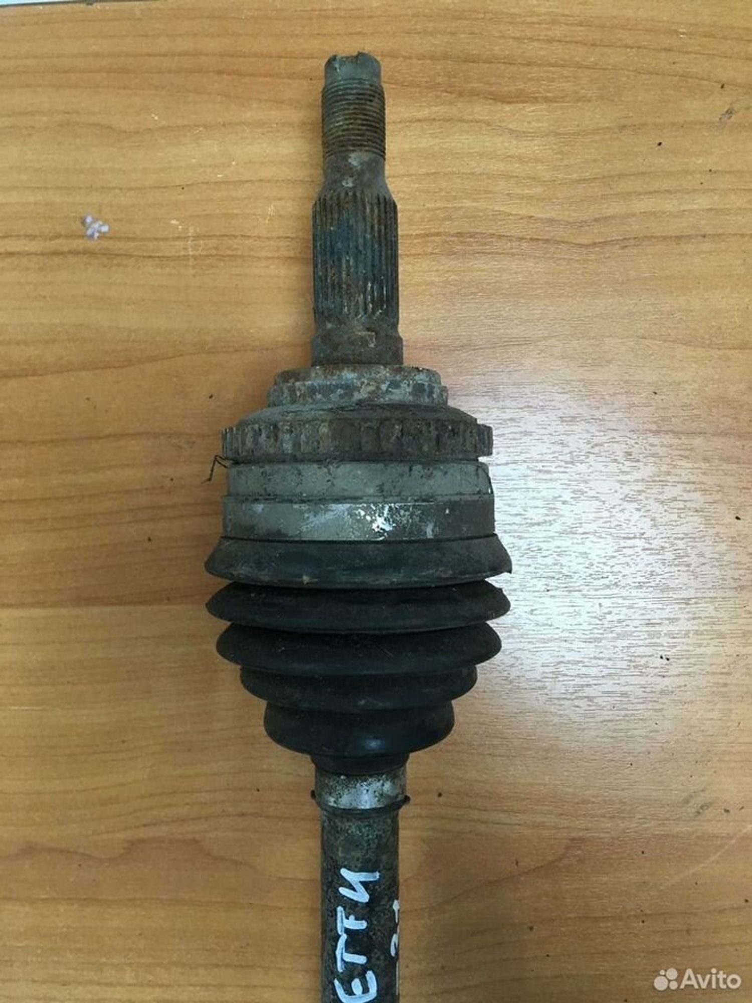 Привод передний левый Chevrolet Lacetti Лачетти, 3800 рублей, Тамбов