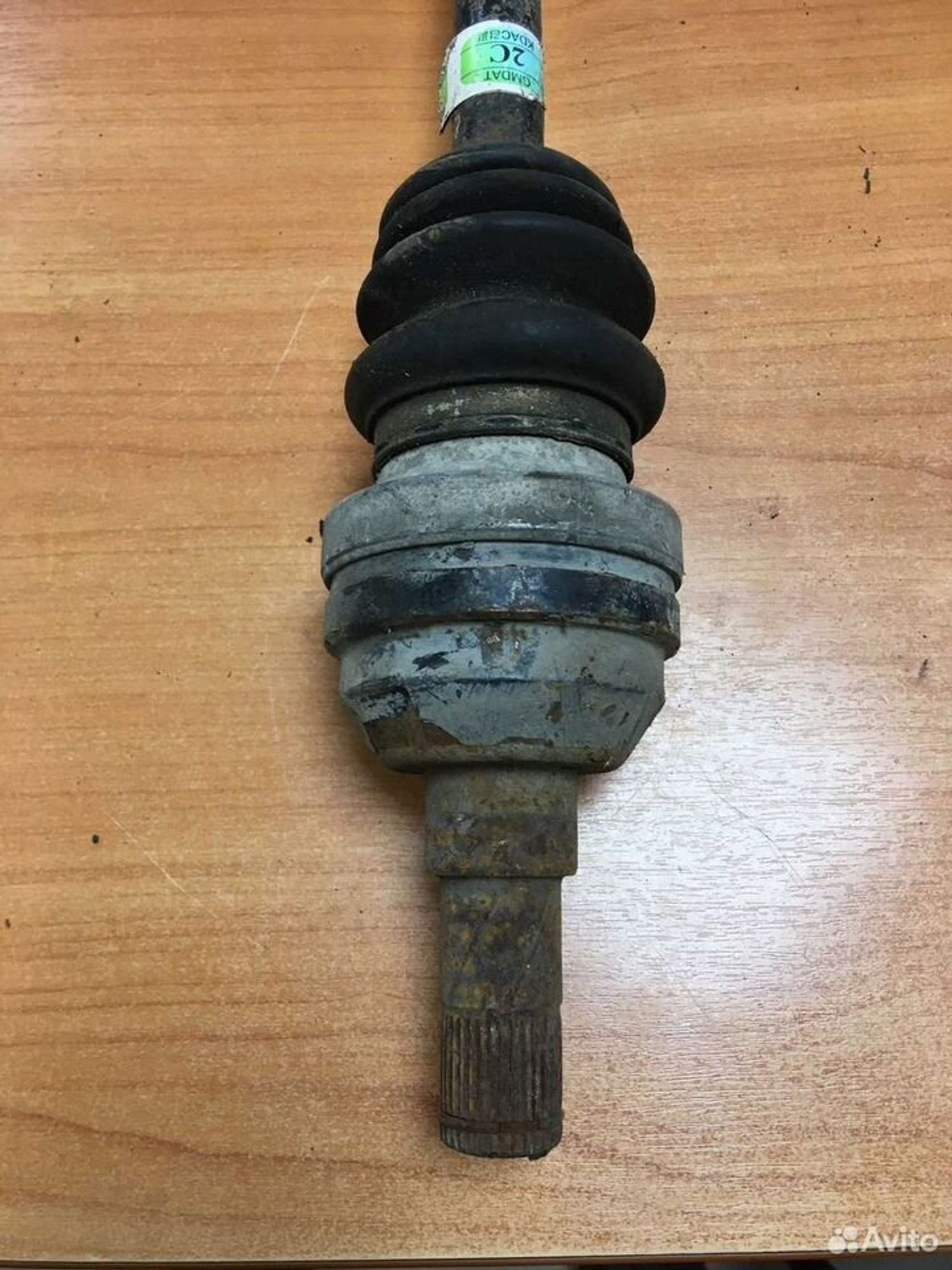 Привод передний левый Chevrolet Lacetti Лачетти, 3800 рублей, Тамбов