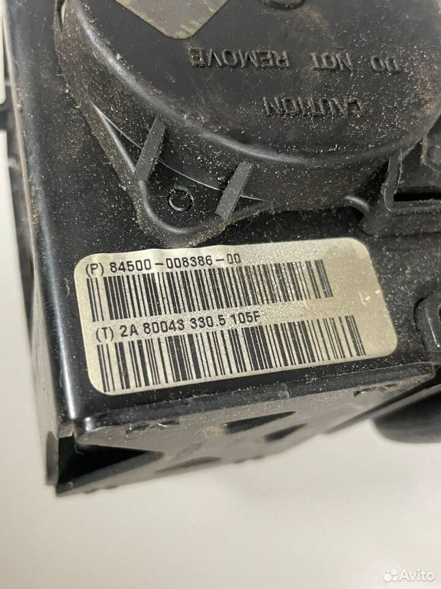 Ремень безопасности зад.прав. LADA Vesta, 500 рублей, Тамбов