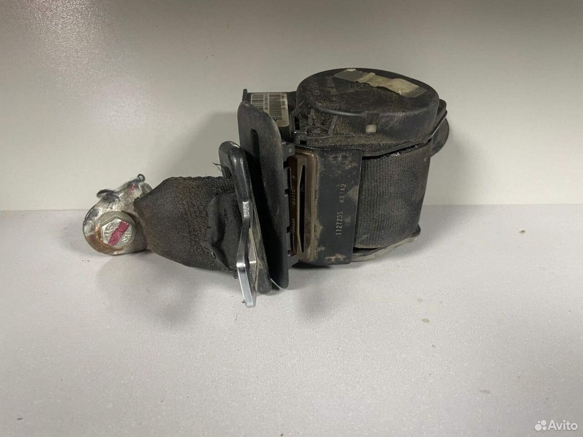 Ремень безопасности зад.прав. LADA Vesta, 500 рублей, Тамбов