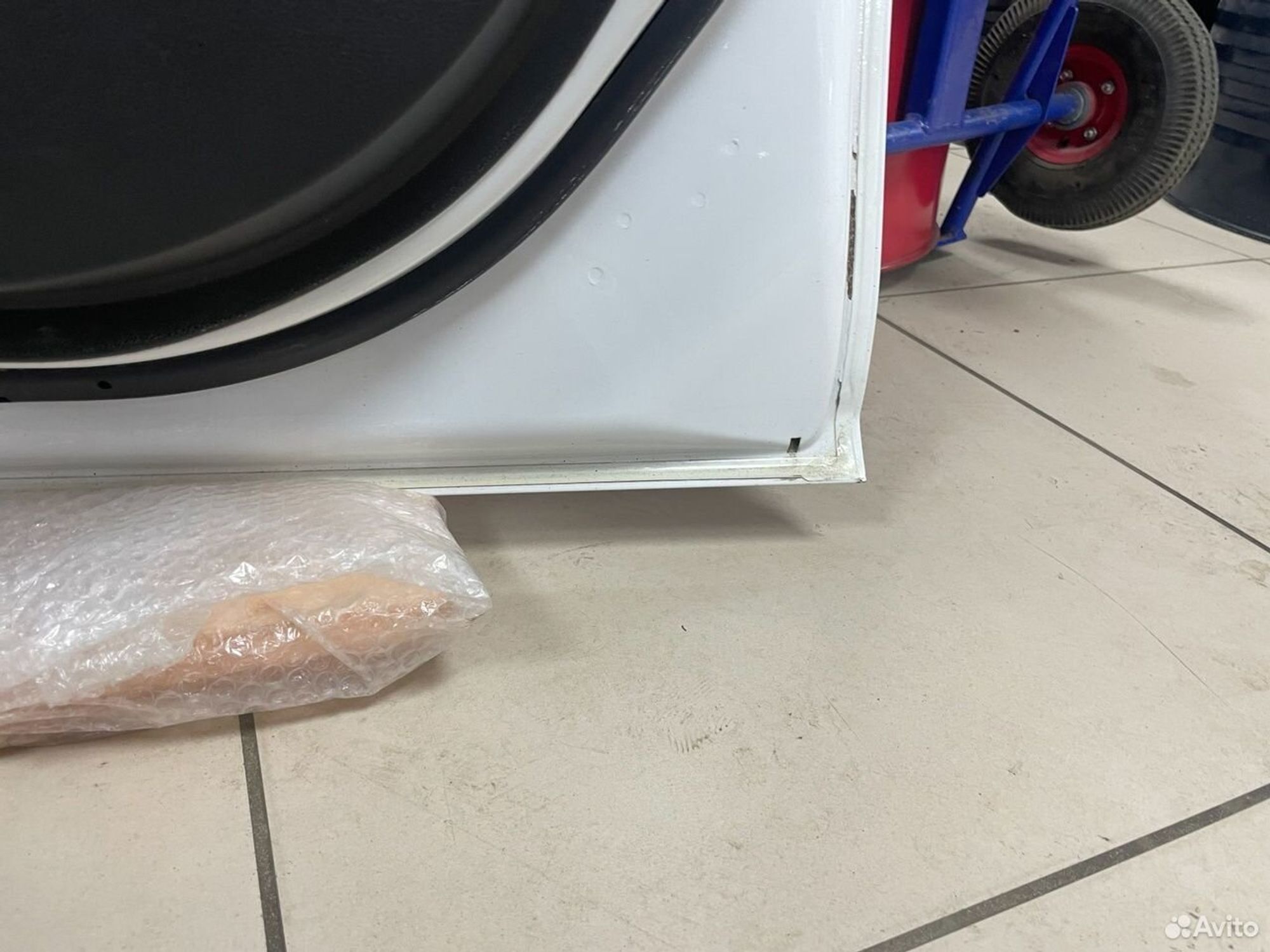 Дверь задняя правая Chevrolet Cruze J300 белая, 27000 рублей, Тамбов