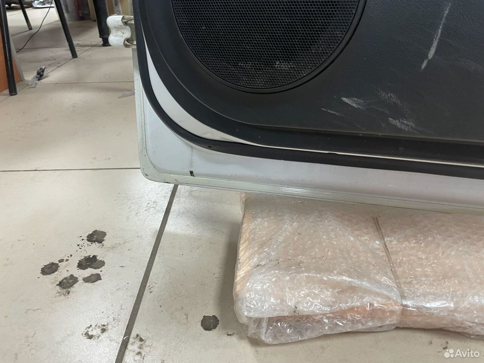 Дверь задняя правая Chevrolet Cruze J300 белая, 27000 рублей, Тамбов