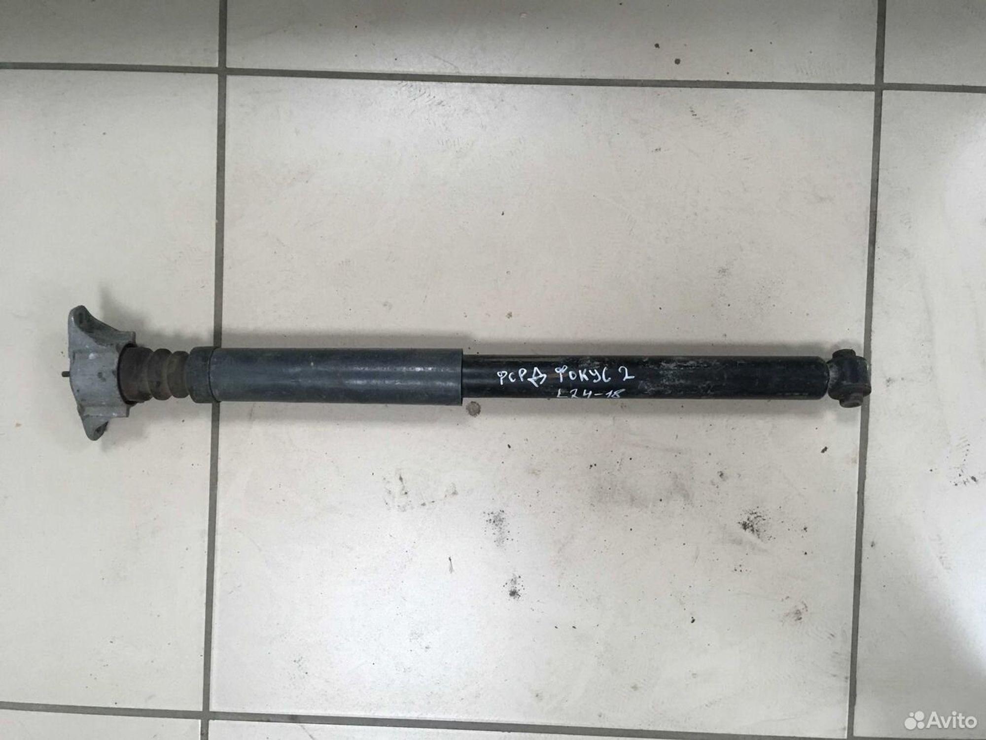 Амортизатор задний Ford Focus II Форд Фокус 2, 2000 рублей, Тамбов