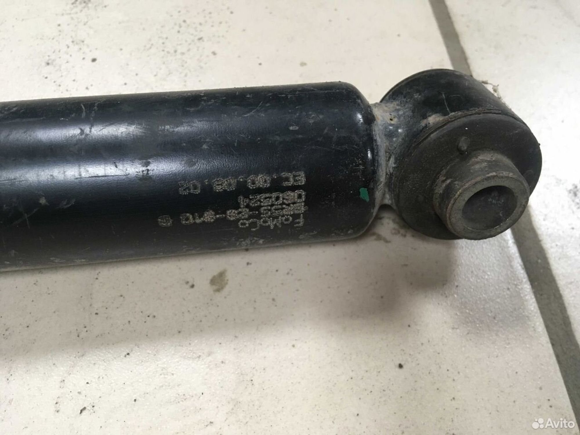 Амортизатор задний Ford Focus II Форд Фокус 2, 2000 рублей, Тамбов