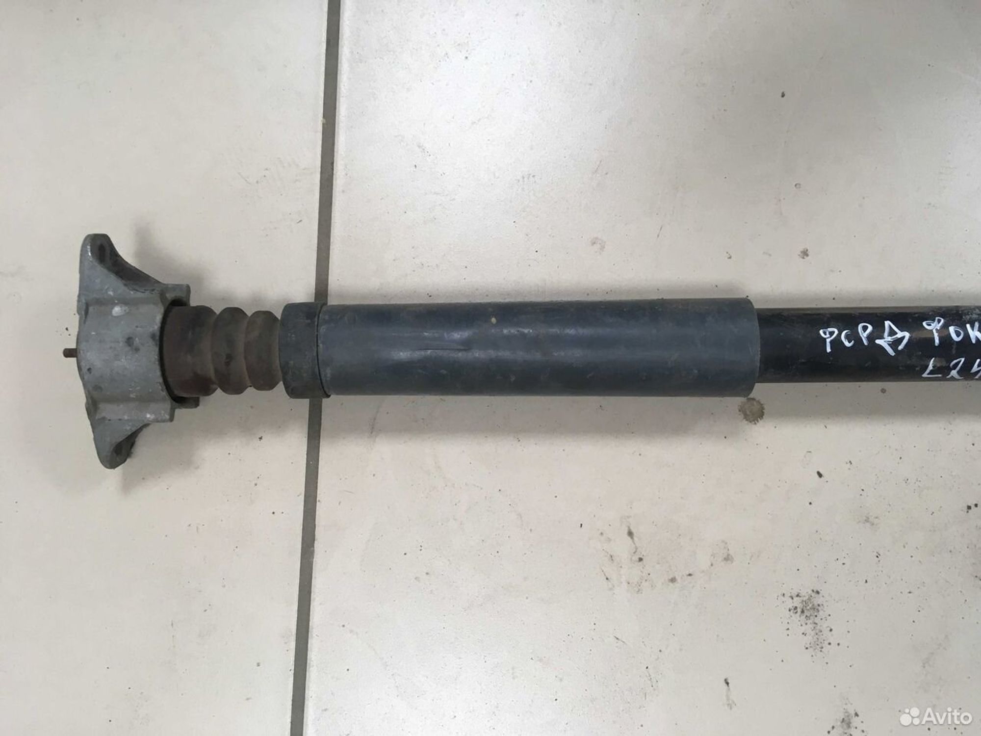 Амортизатор задний Ford Focus II Форд Фокус 2, 2000 рублей, Тамбов