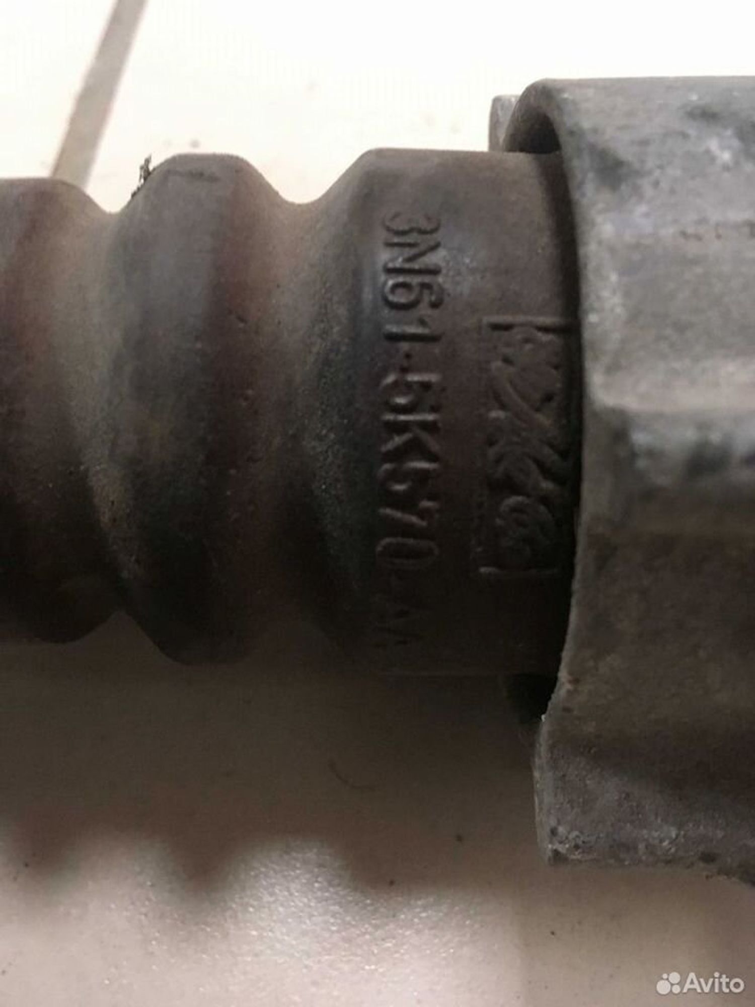 Амортизатор задний Ford Focus II Форд Фокус 2, 2000 рублей, Тамбов