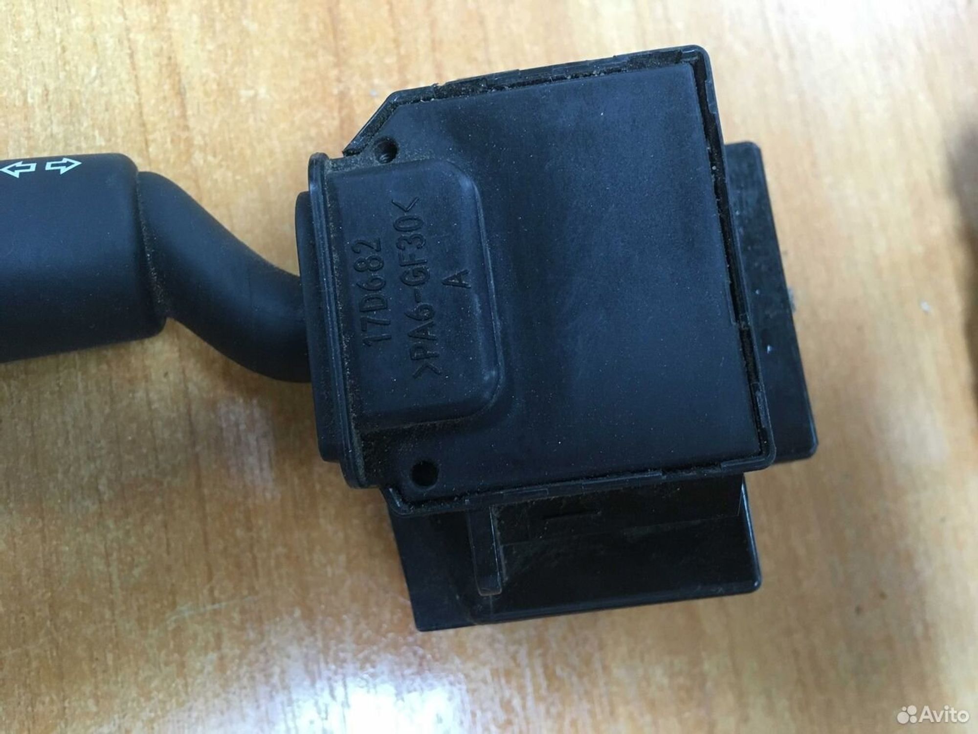 Подрулевые переключатели Mazda 3 BK, 1000 рублей, Тамбов