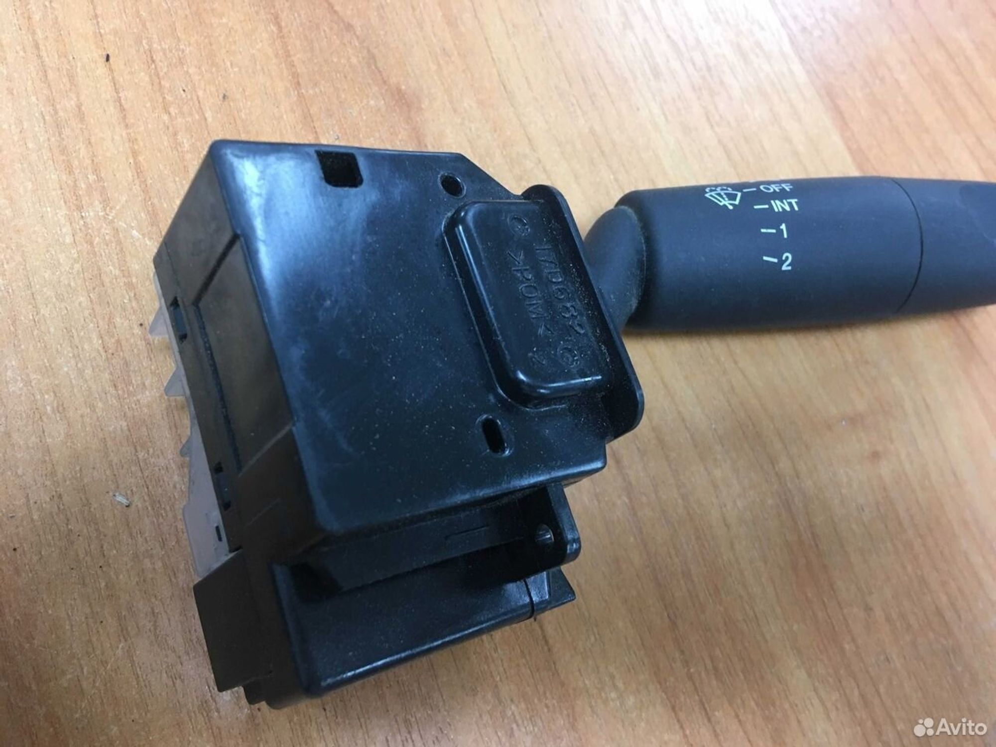 Подрулевые переключатели Mazda 3 BK, 1000 рублей, Тамбов