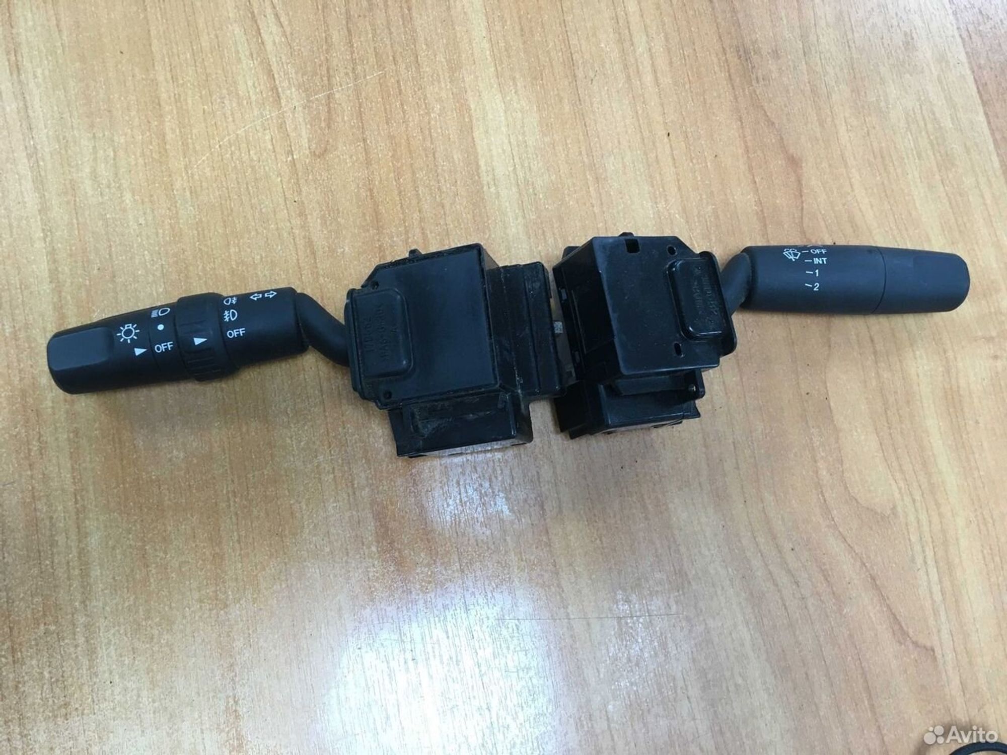 Подрулевые переключатели Mazda 3 BK, 1000 рублей, Тамбов