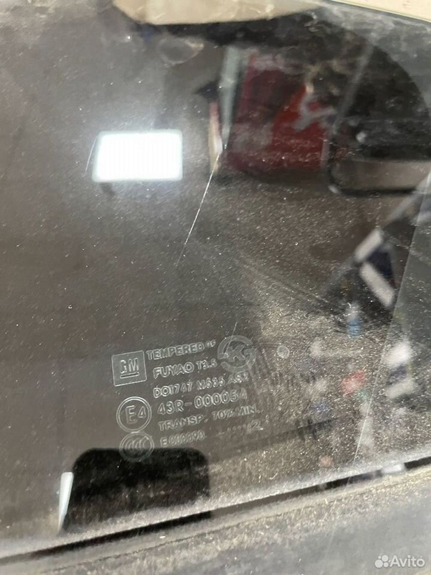 Форточка правая/левая Chevrolet Cruze J300, 500 рублей, Тамбов